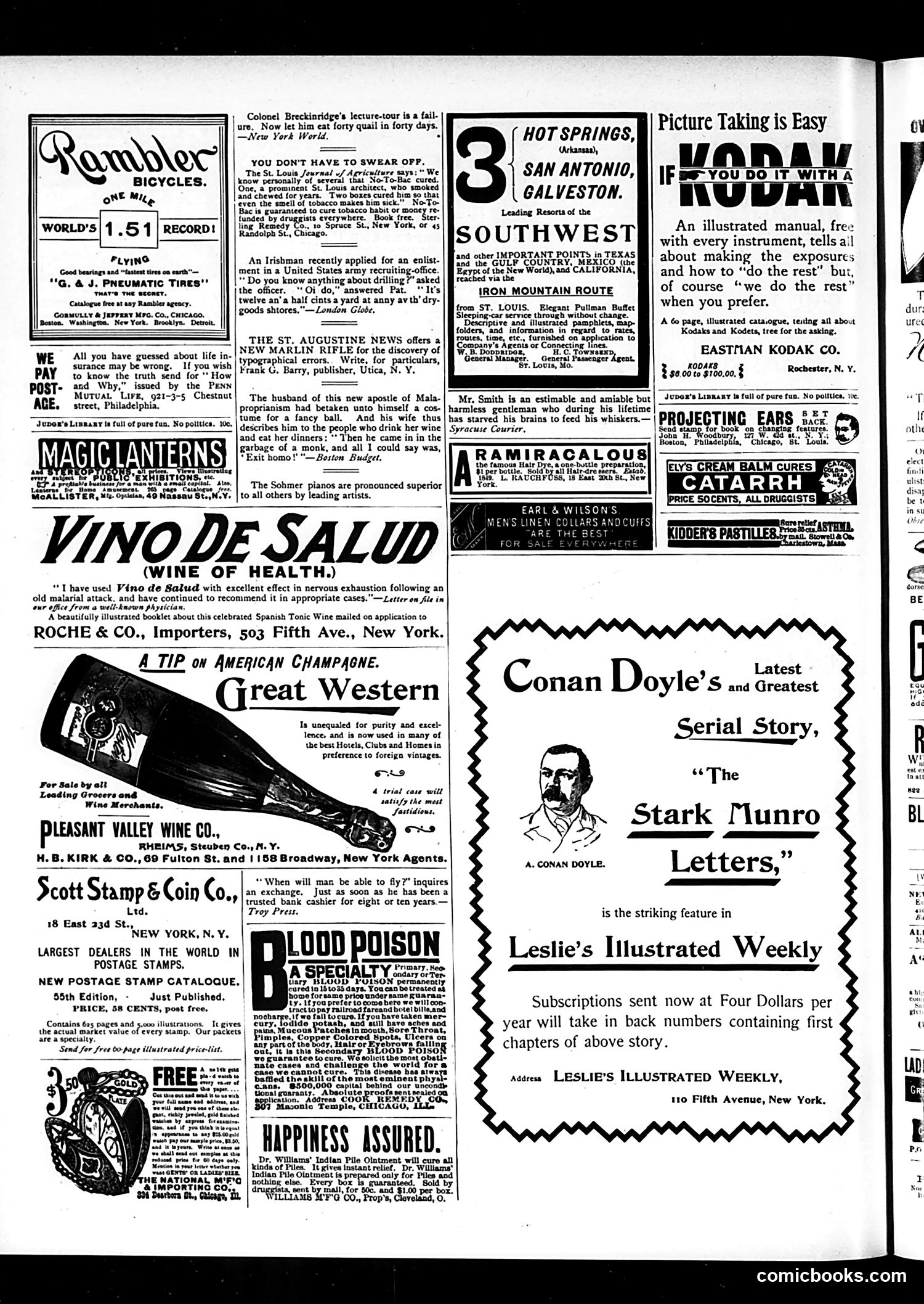 Judge — February 16, 1895 — page 14