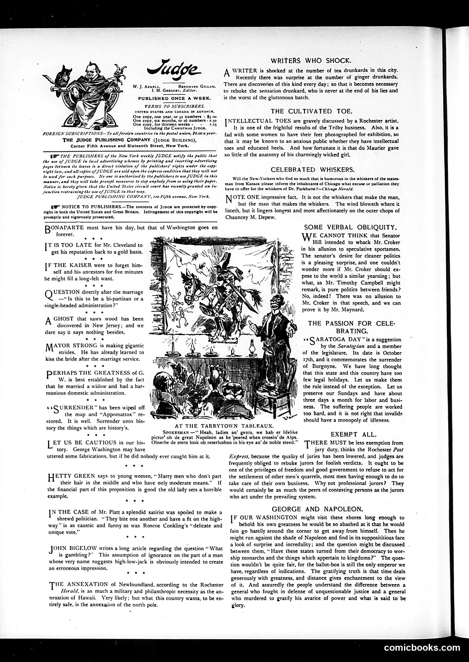 Judge — February 23, 1895 — page 2