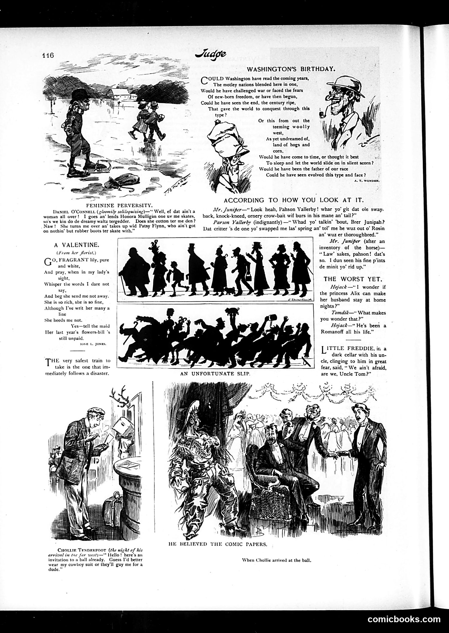 Judge — February 23, 1895 — page 4