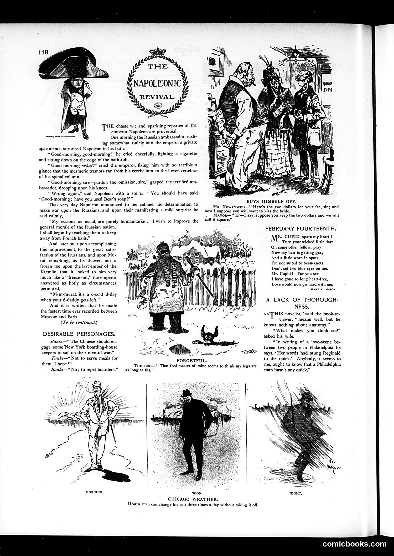 Judge — February 23, 1895 — page 6