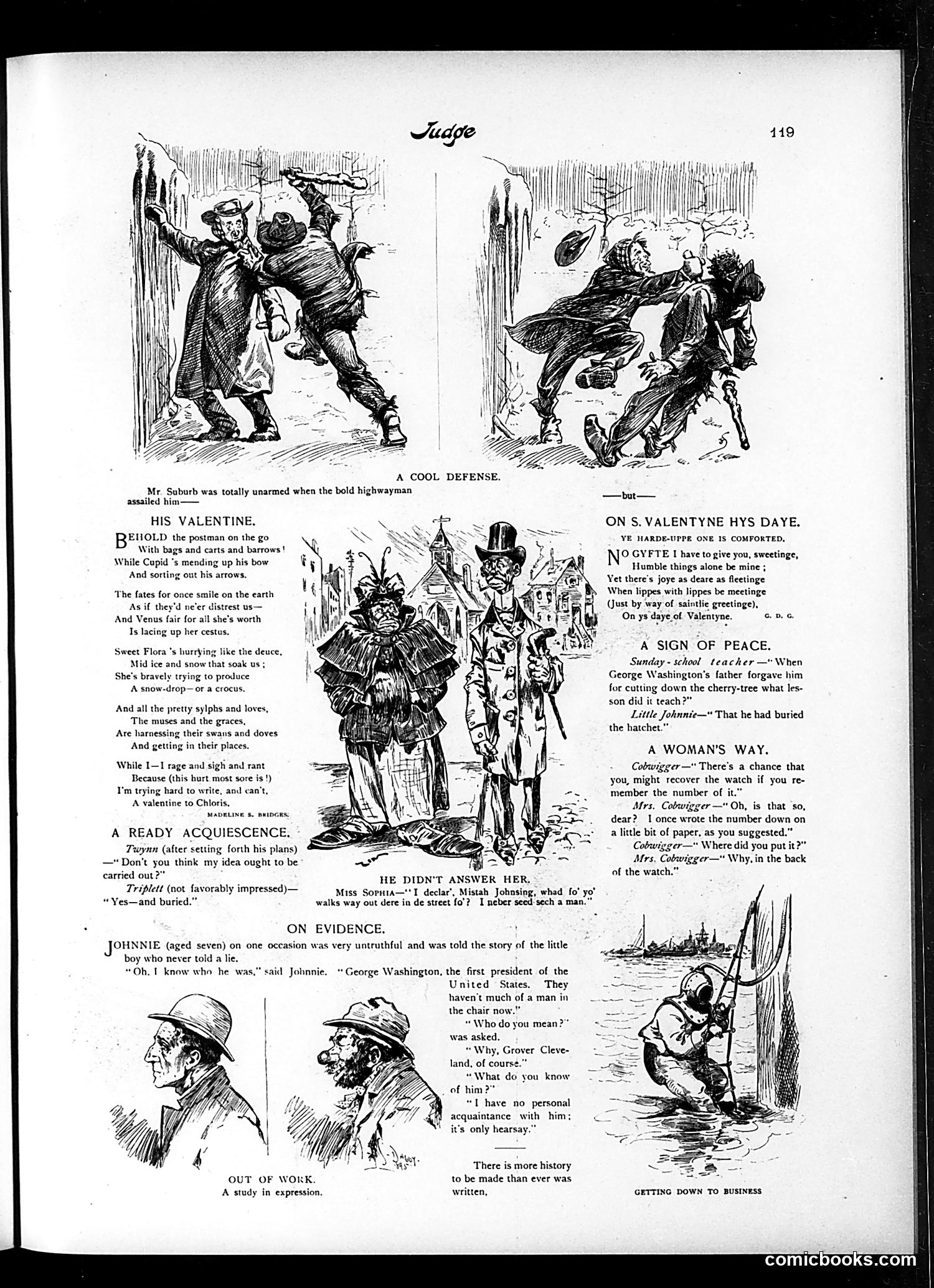 Judge — February 23, 1895 — page 7