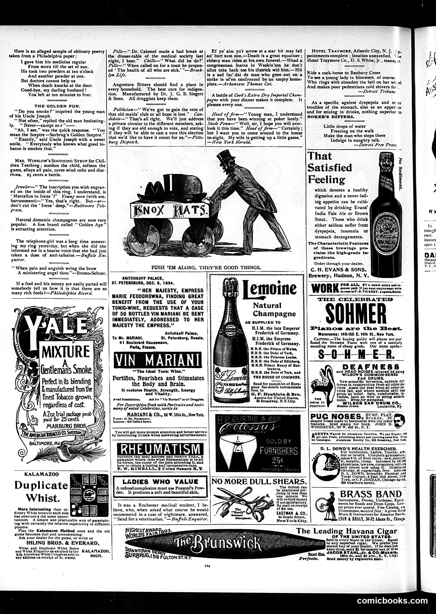 Judge — February 23, 1895 — page 12