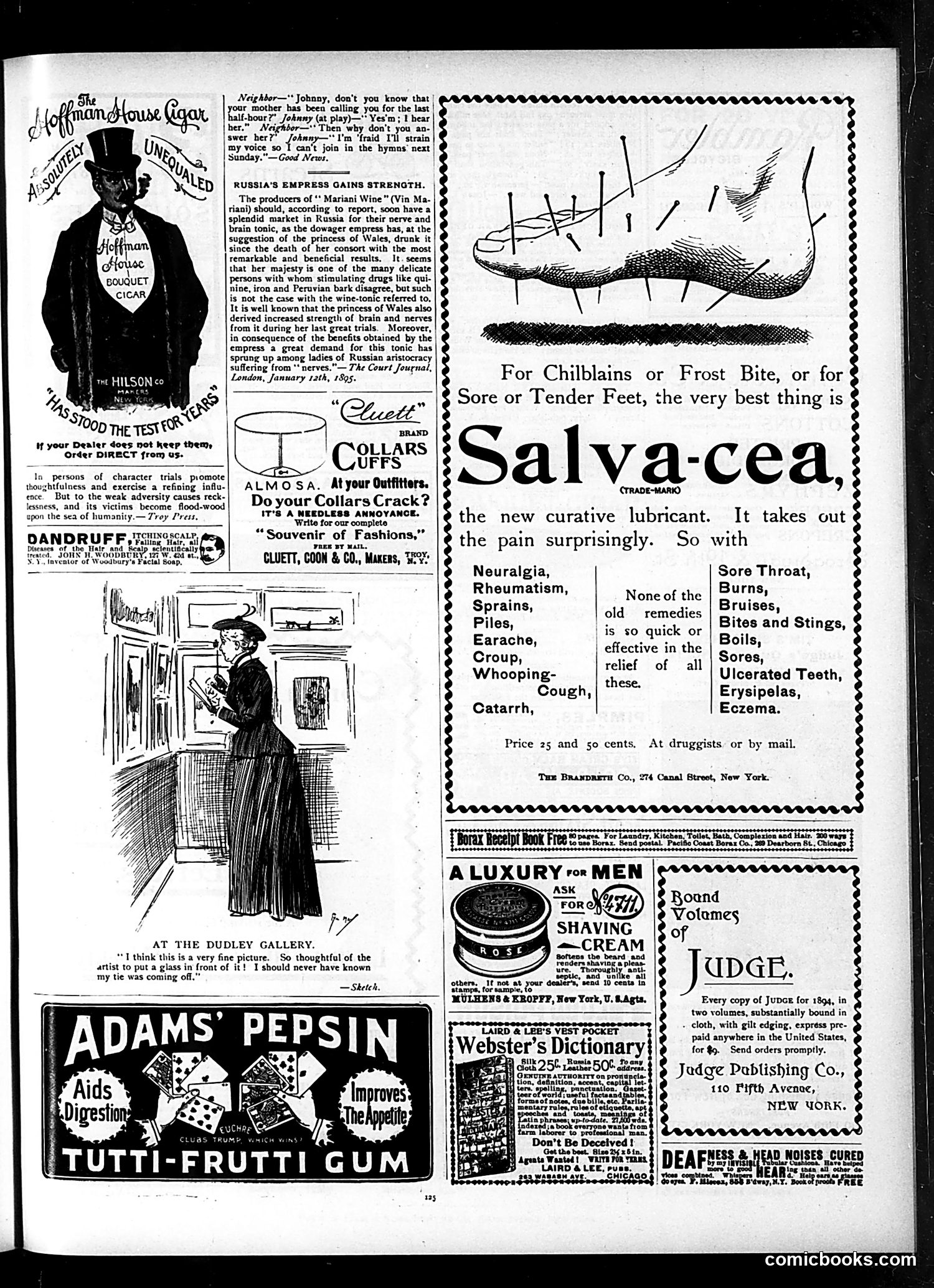 Judge — February 23, 1895 — page 13