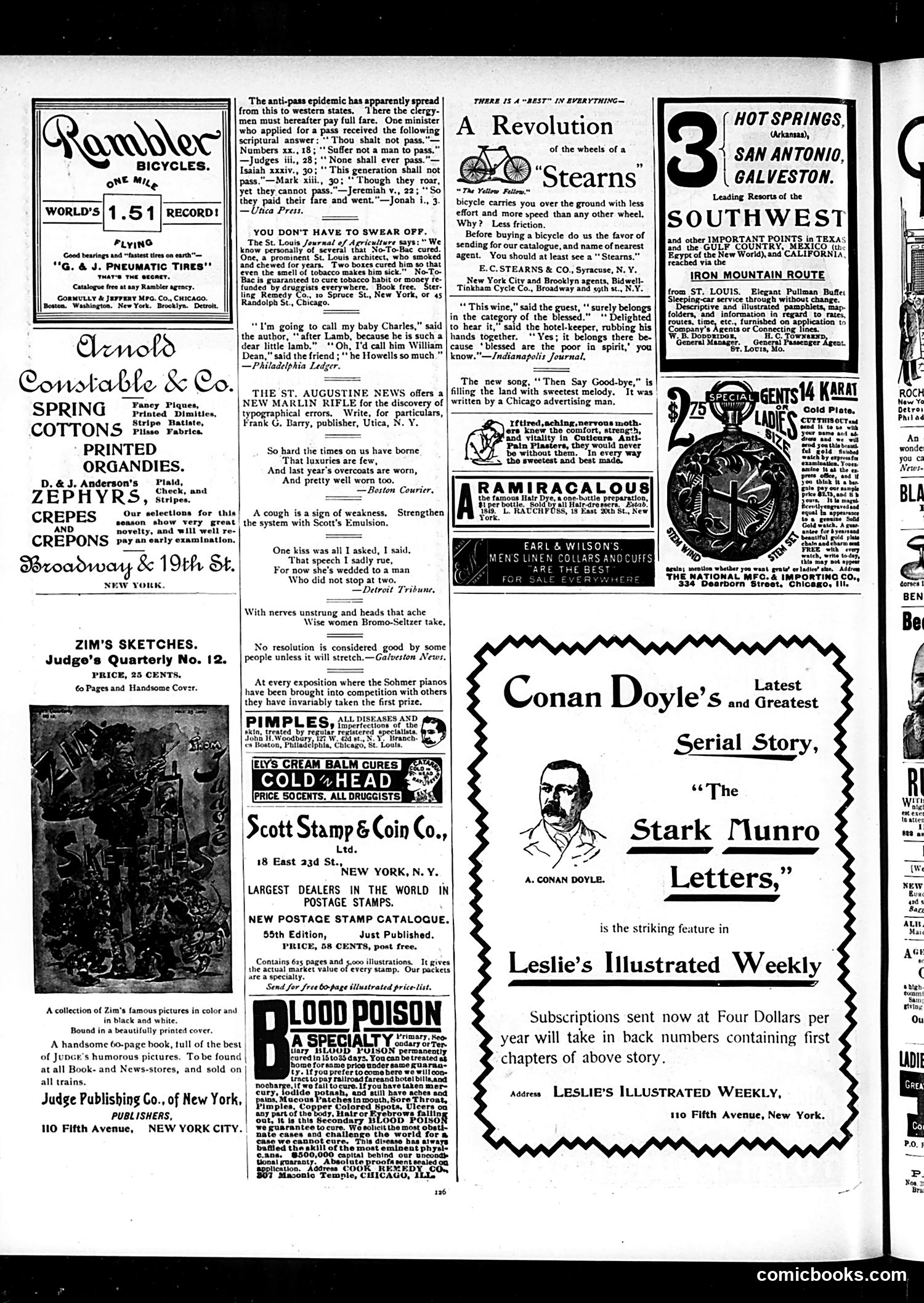 Judge — February 23, 1895 — page 14