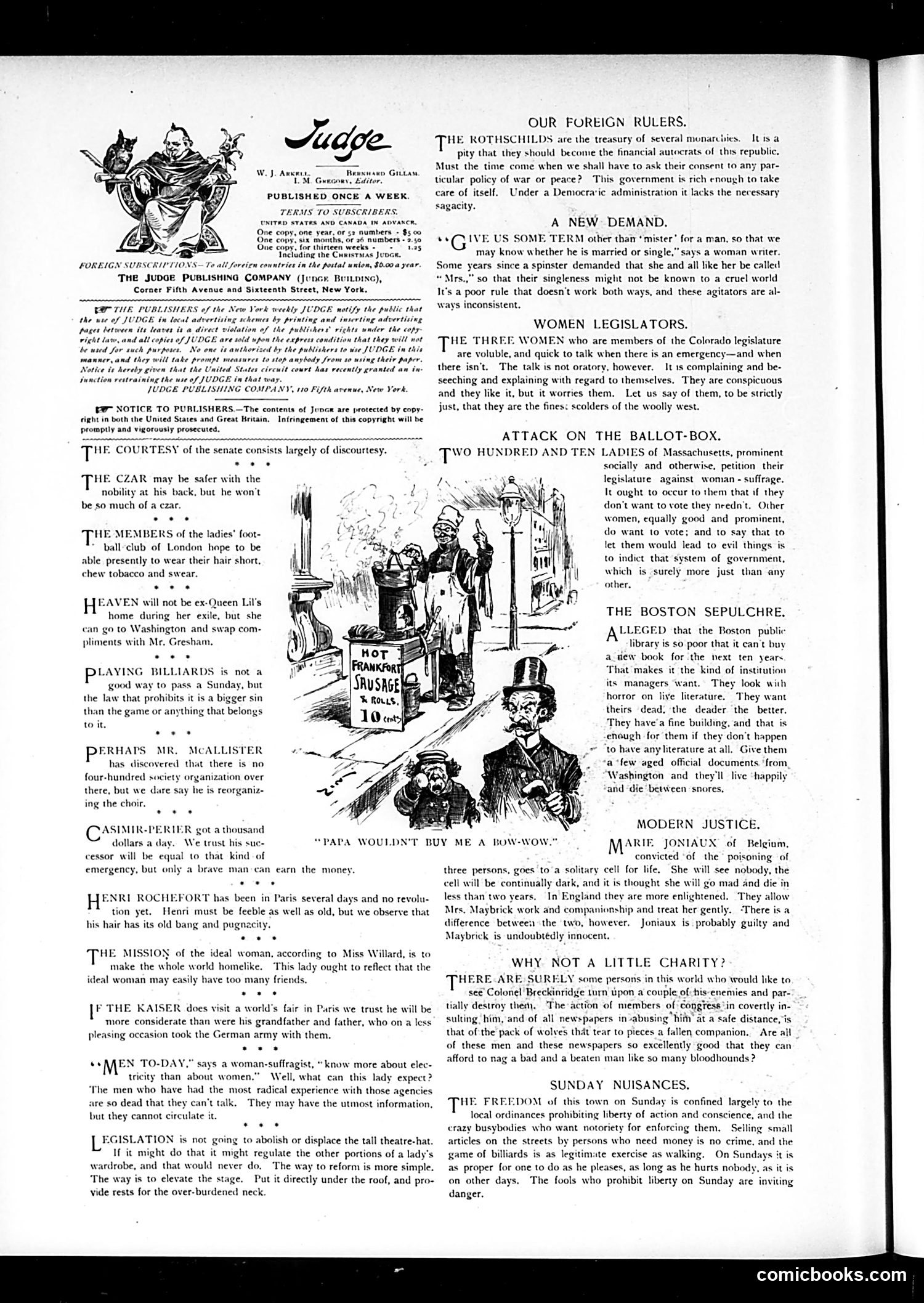 Judge — March 2, 1895 — page 2
