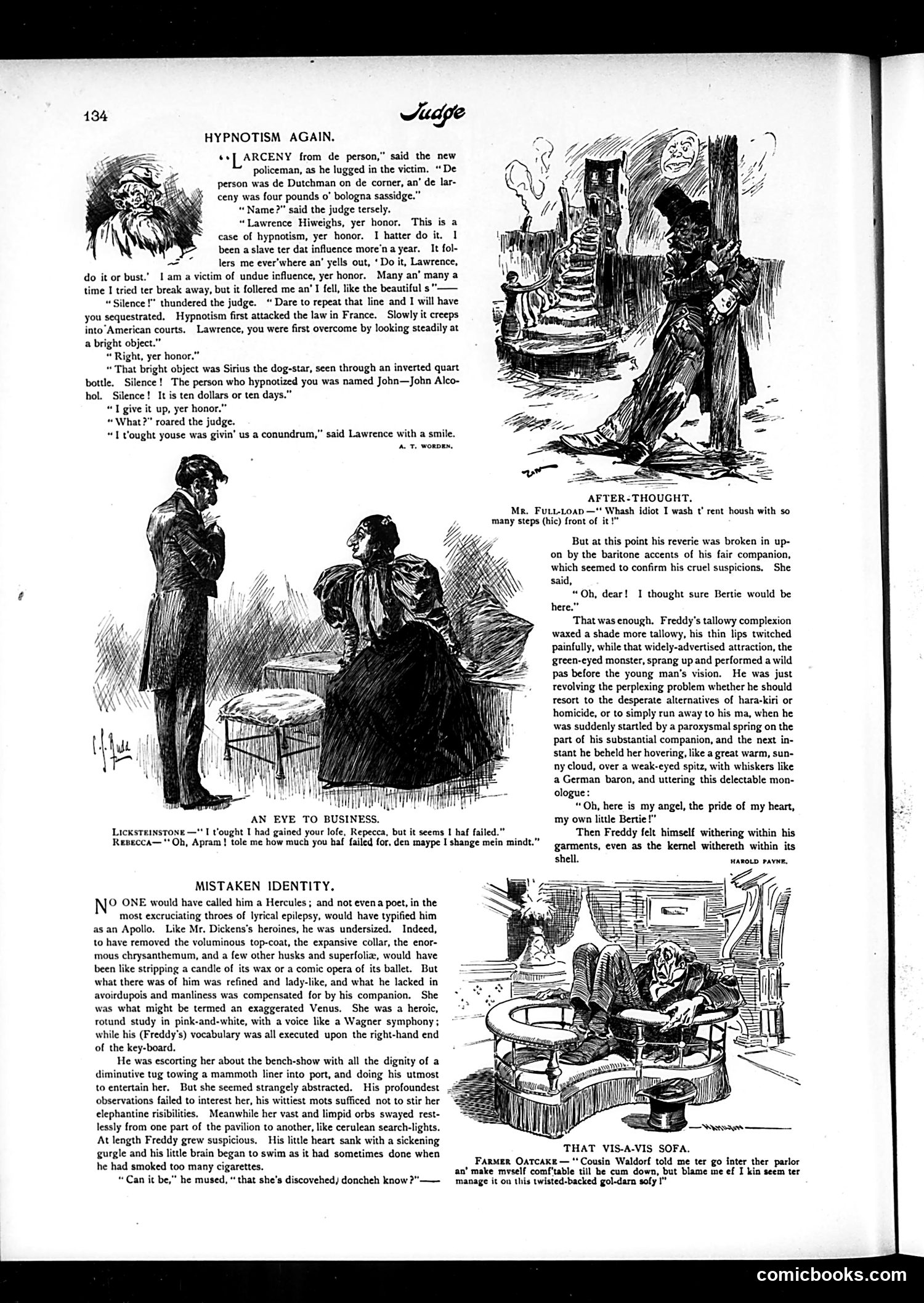 Judge — March 2, 1895 — page 6