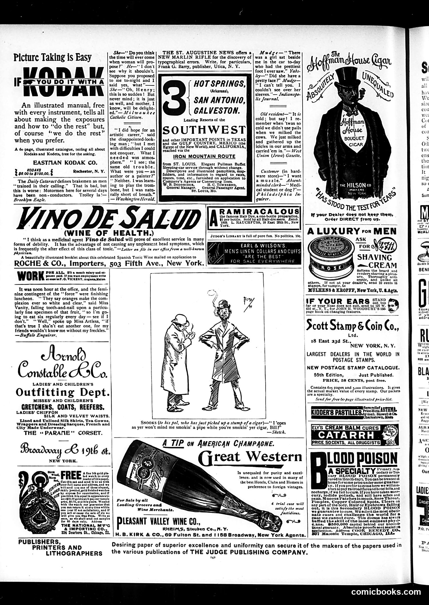 Judge — March 2, 1895 — page 14