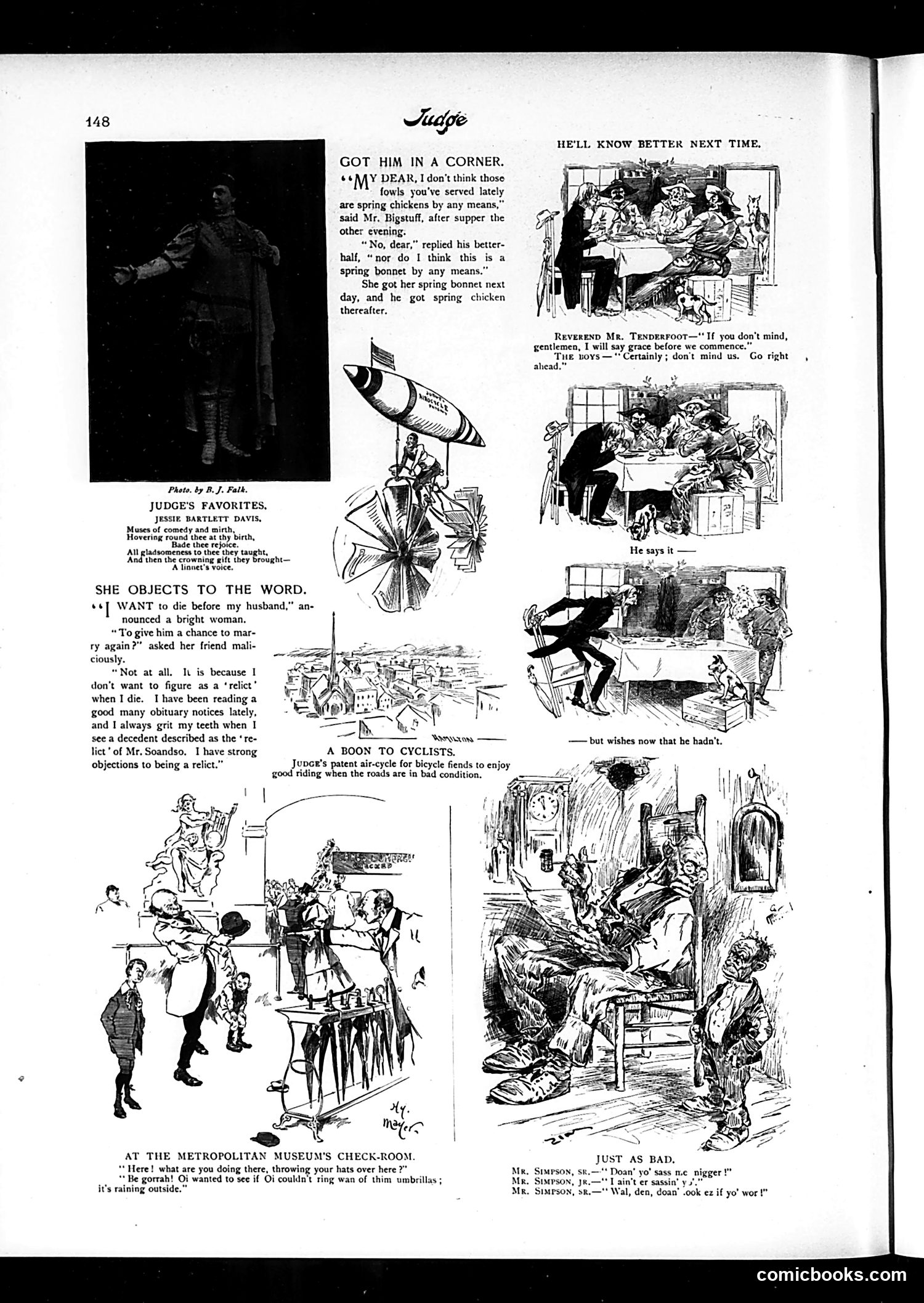 Judge — March 9, 1895 — page 4