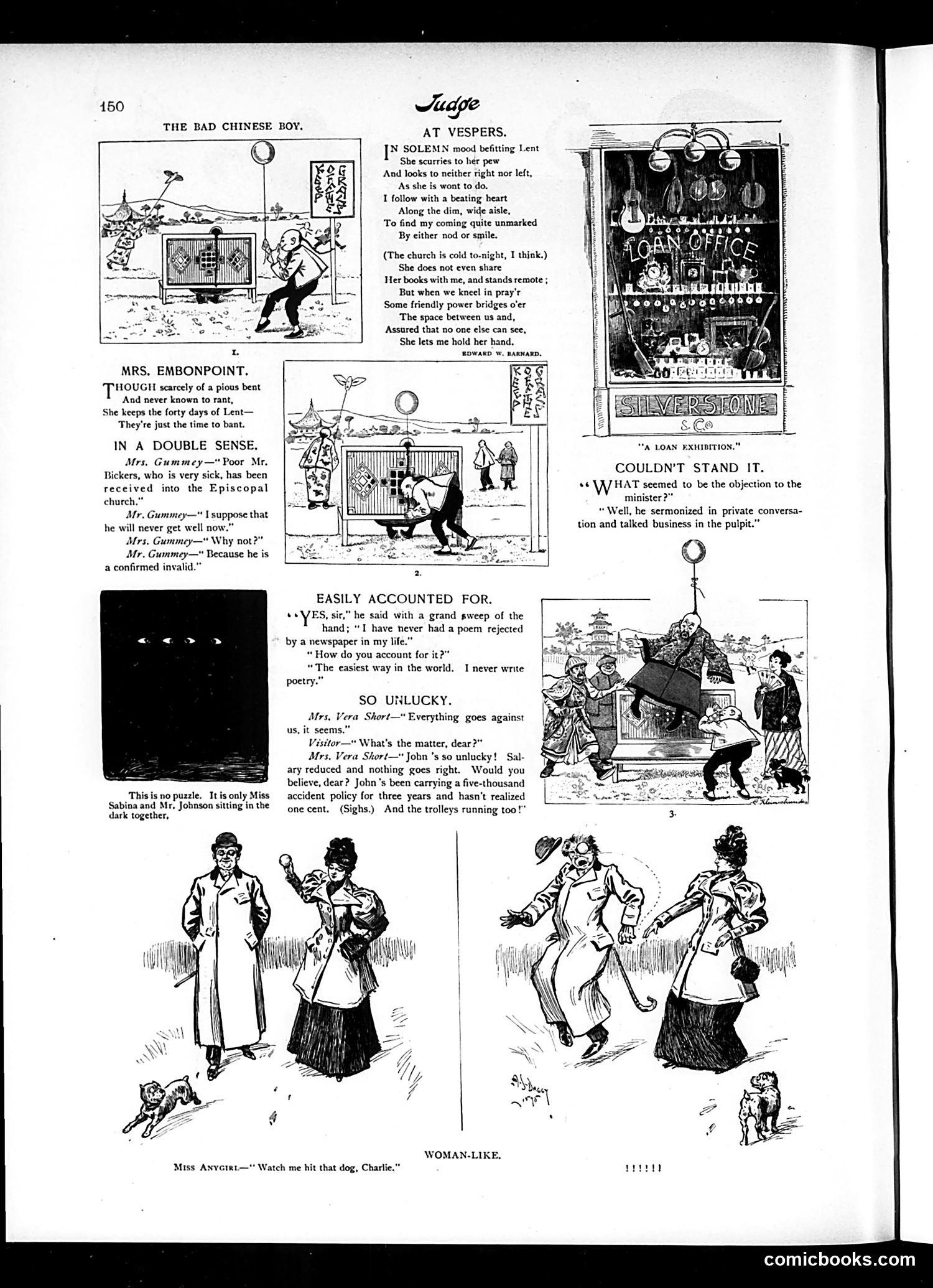 Judge — March 9, 1895 — page 6