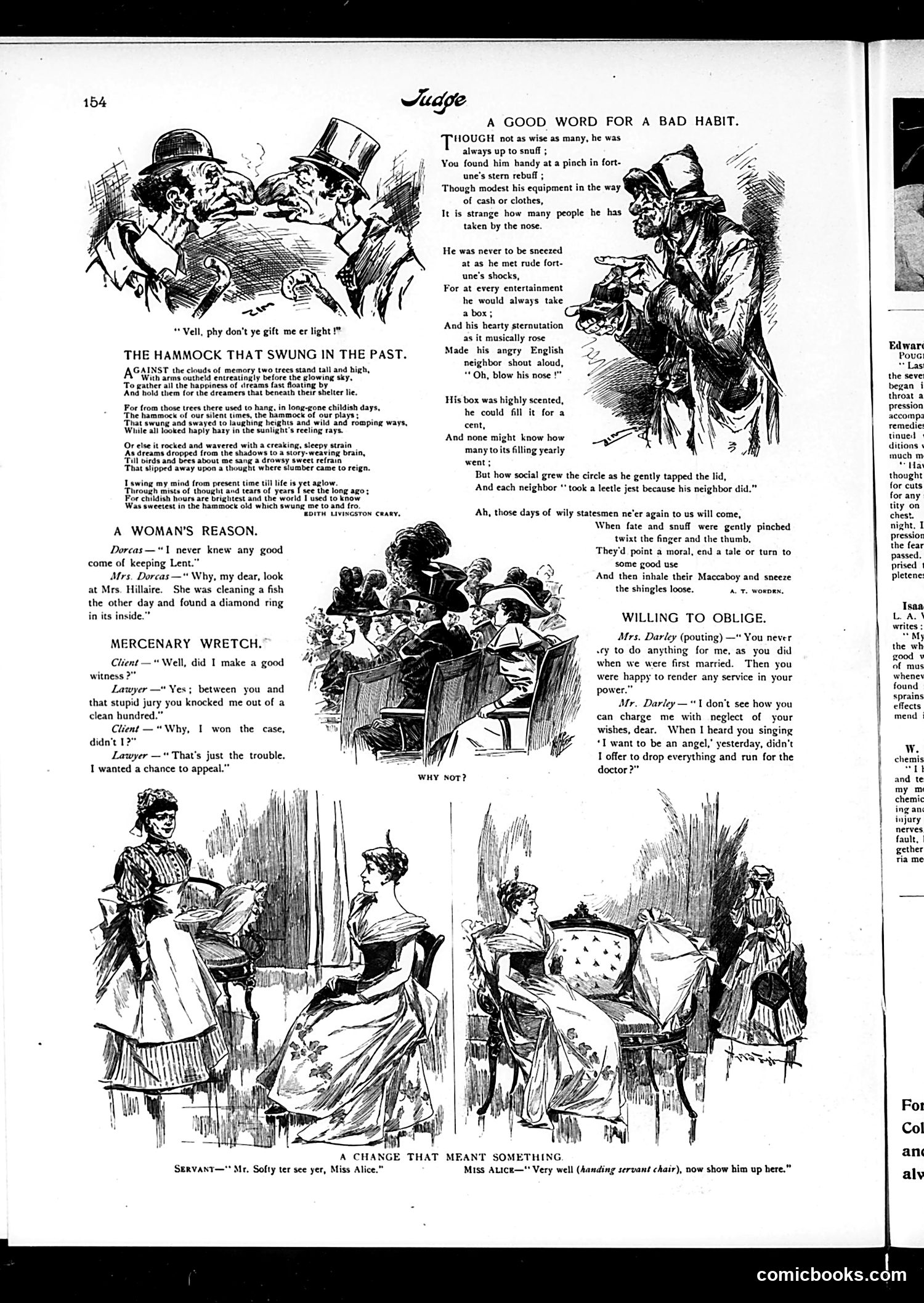 Judge — March 9, 1895 — page 10