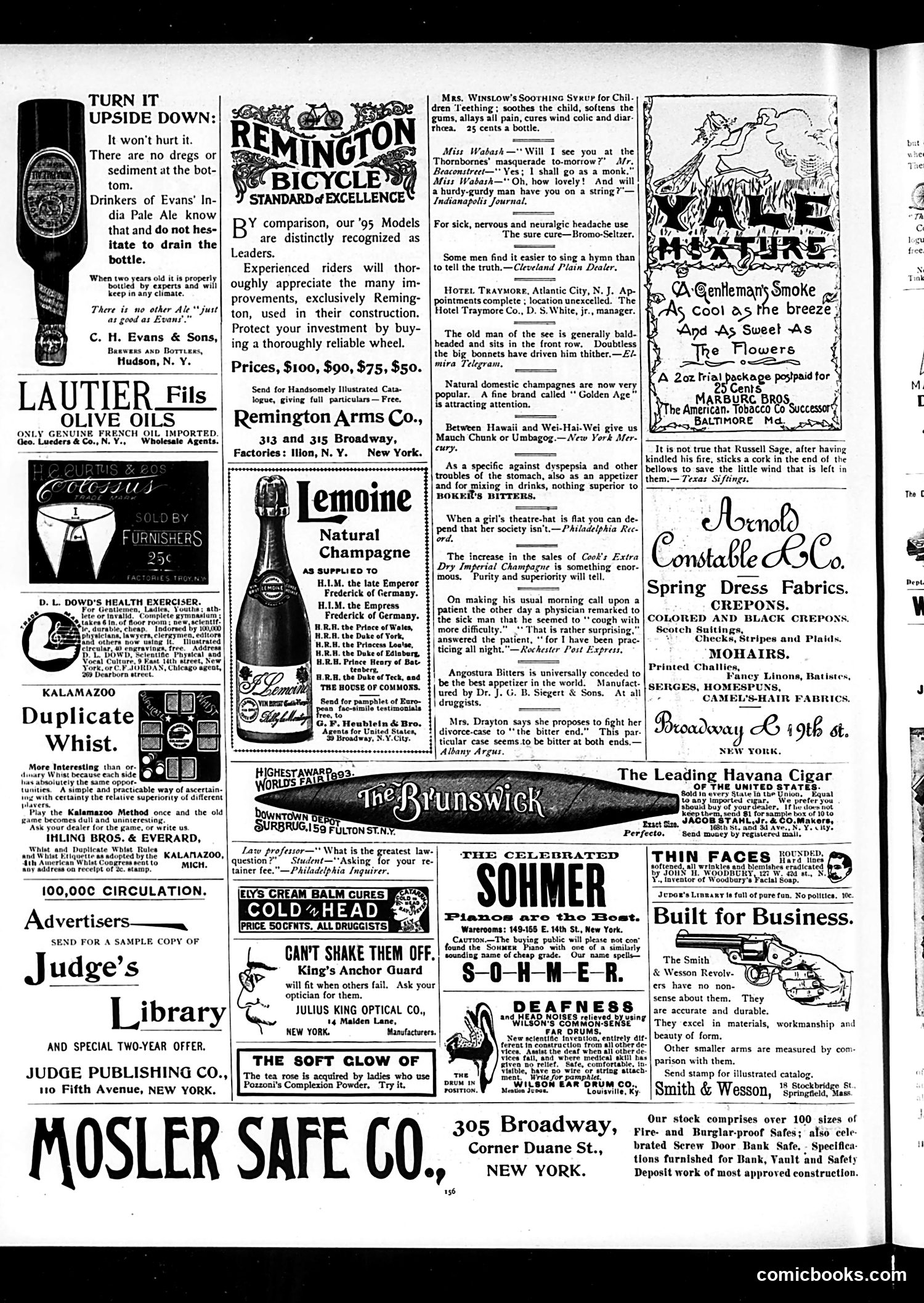 Judge — March 9, 1895 — page 12