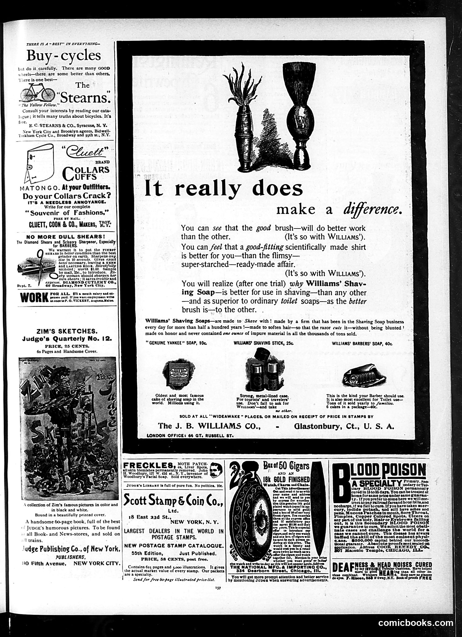 Judge — March 9, 1895 — page 13