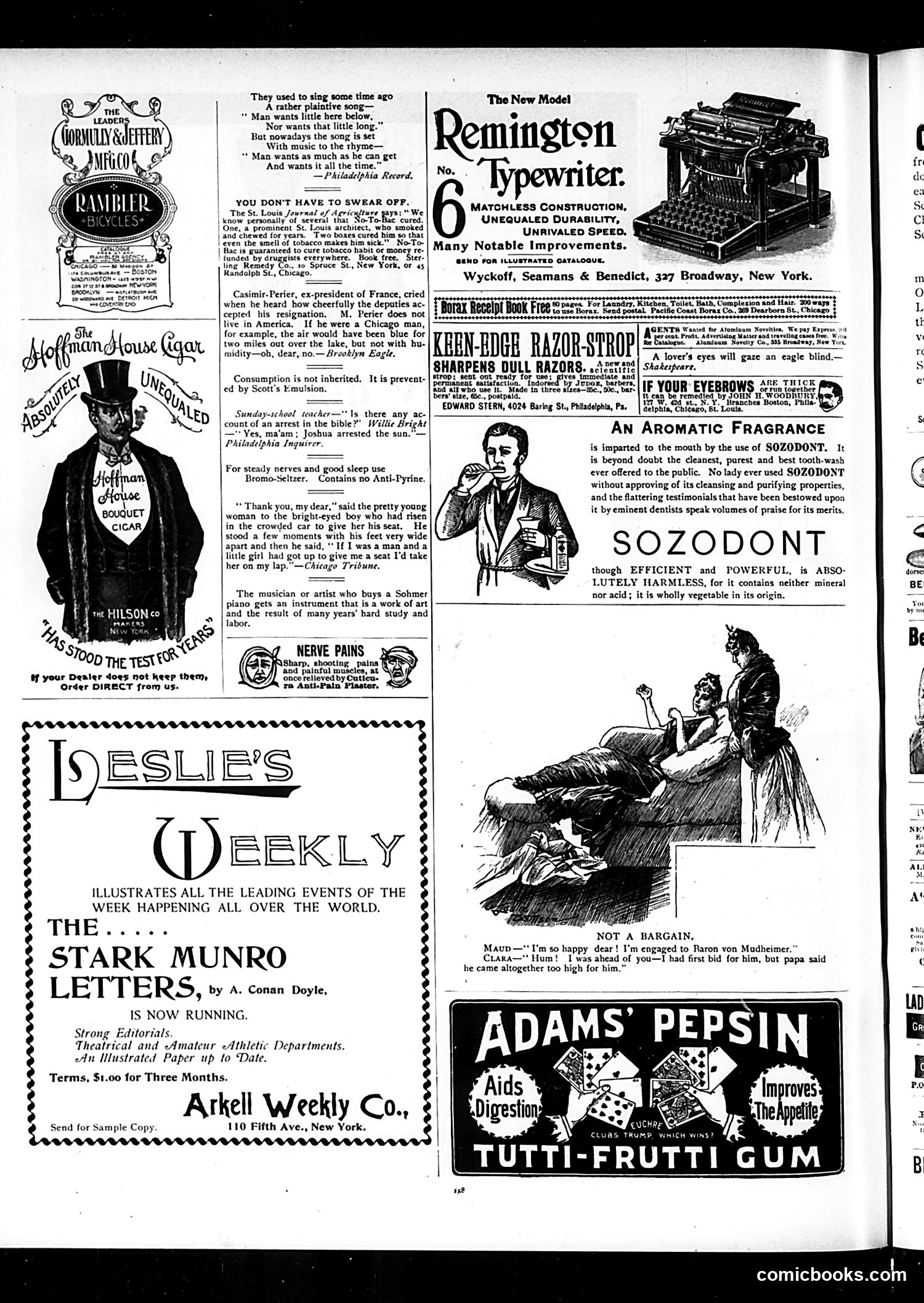 Judge — March 9, 1895 — page 14