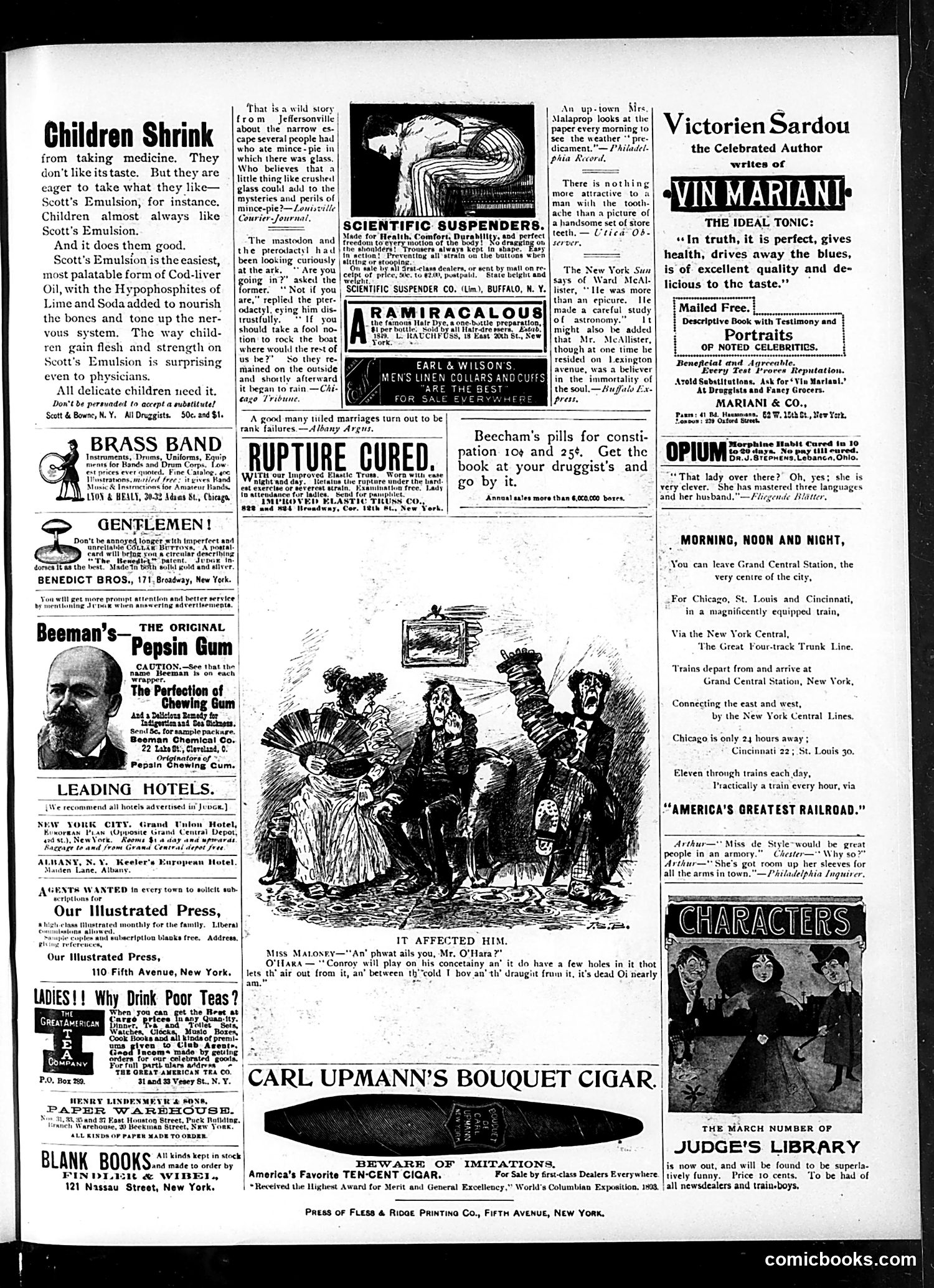 Judge — March 9, 1895 — page 15