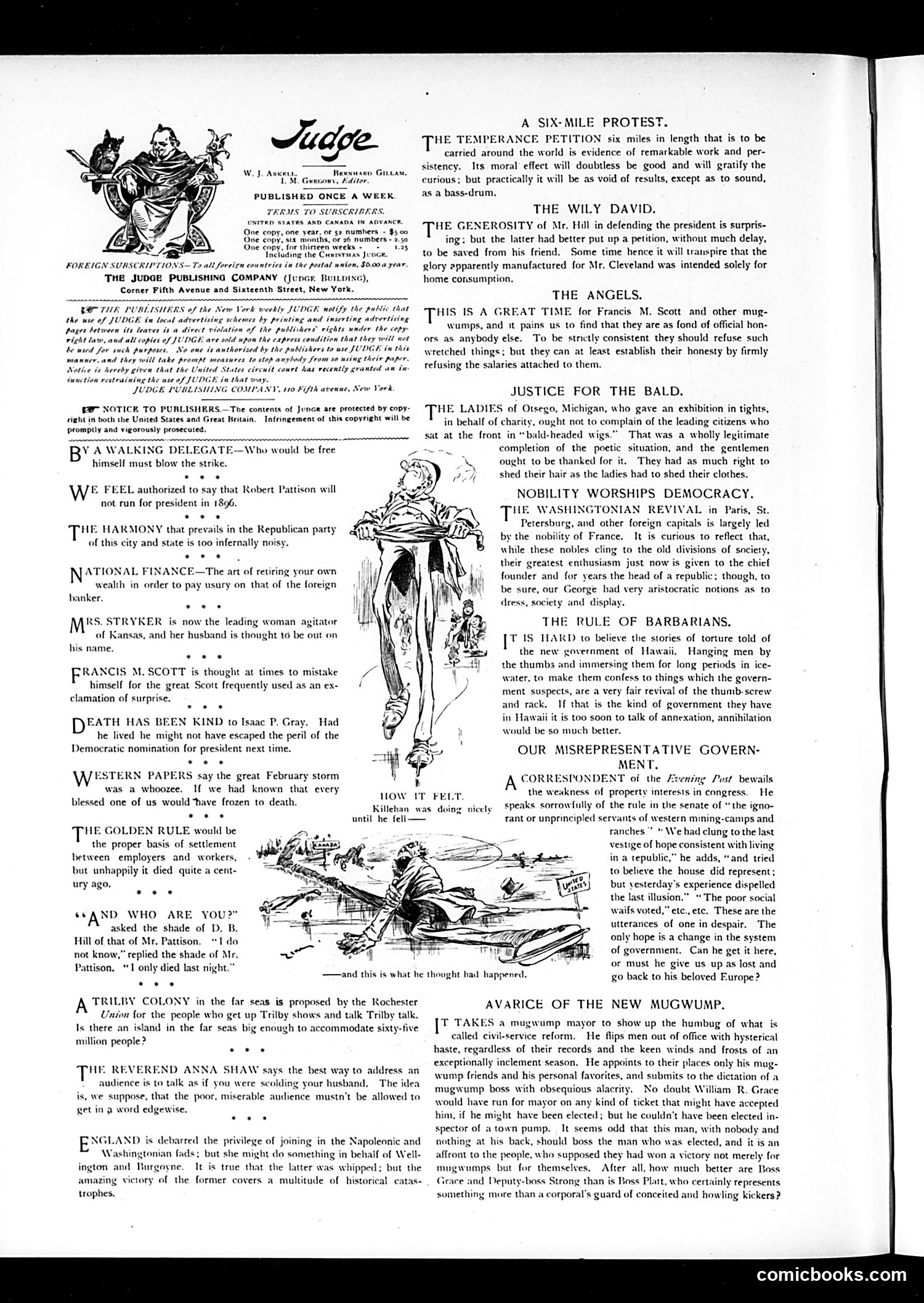 Judge — March 16, 1895 — page 2