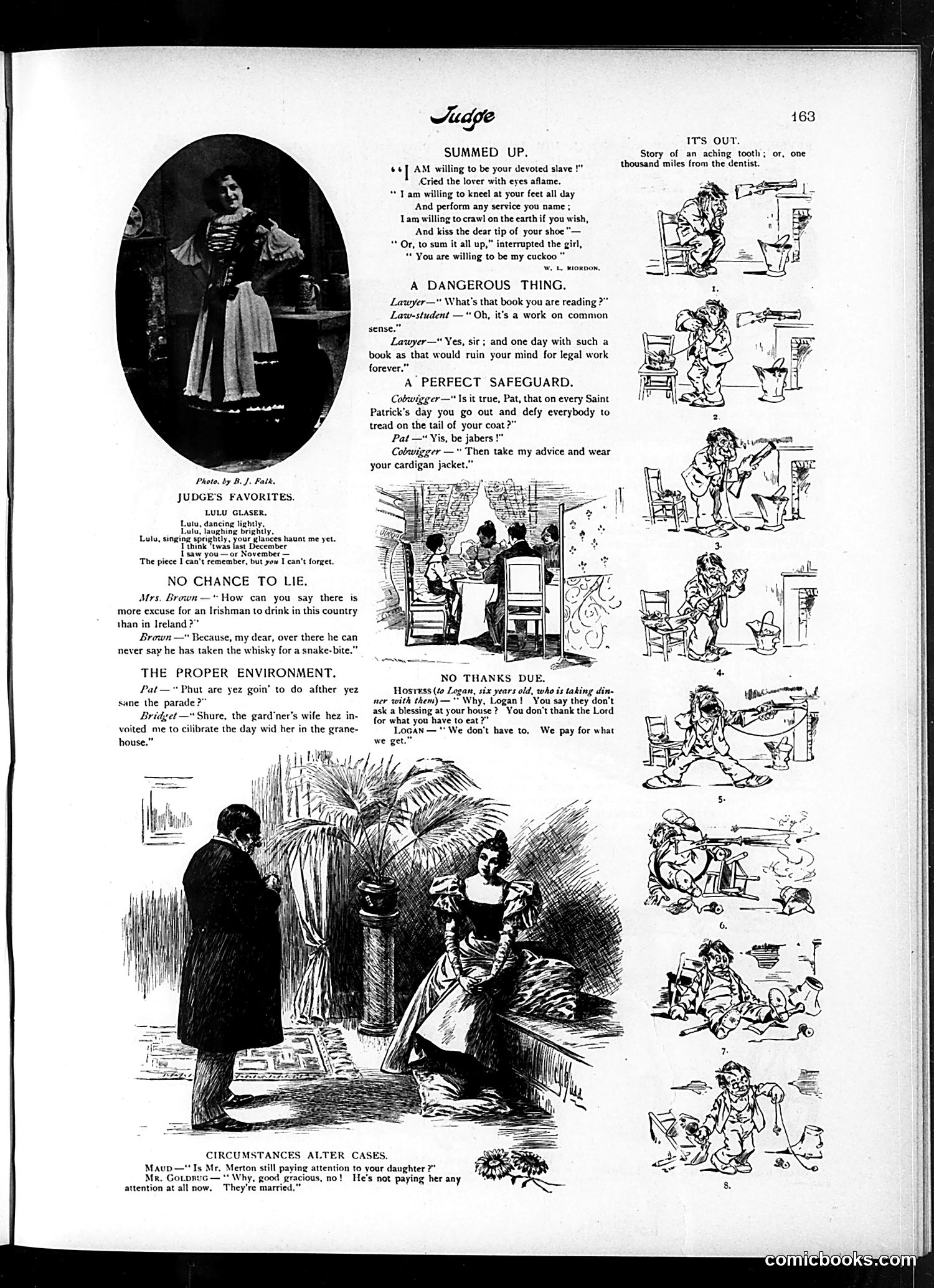 Judge — March 16, 1895 — page 3