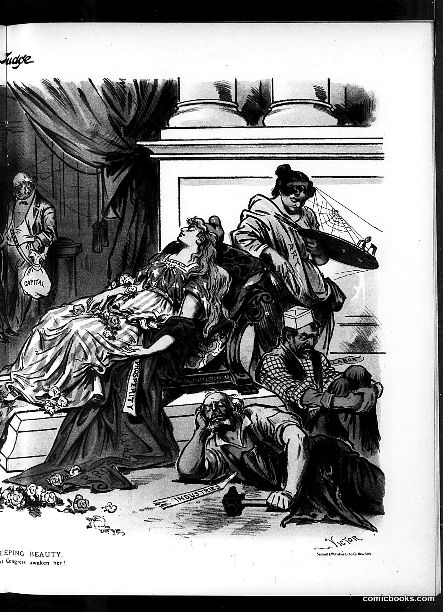 Judge — March 16, 1895 — page 9