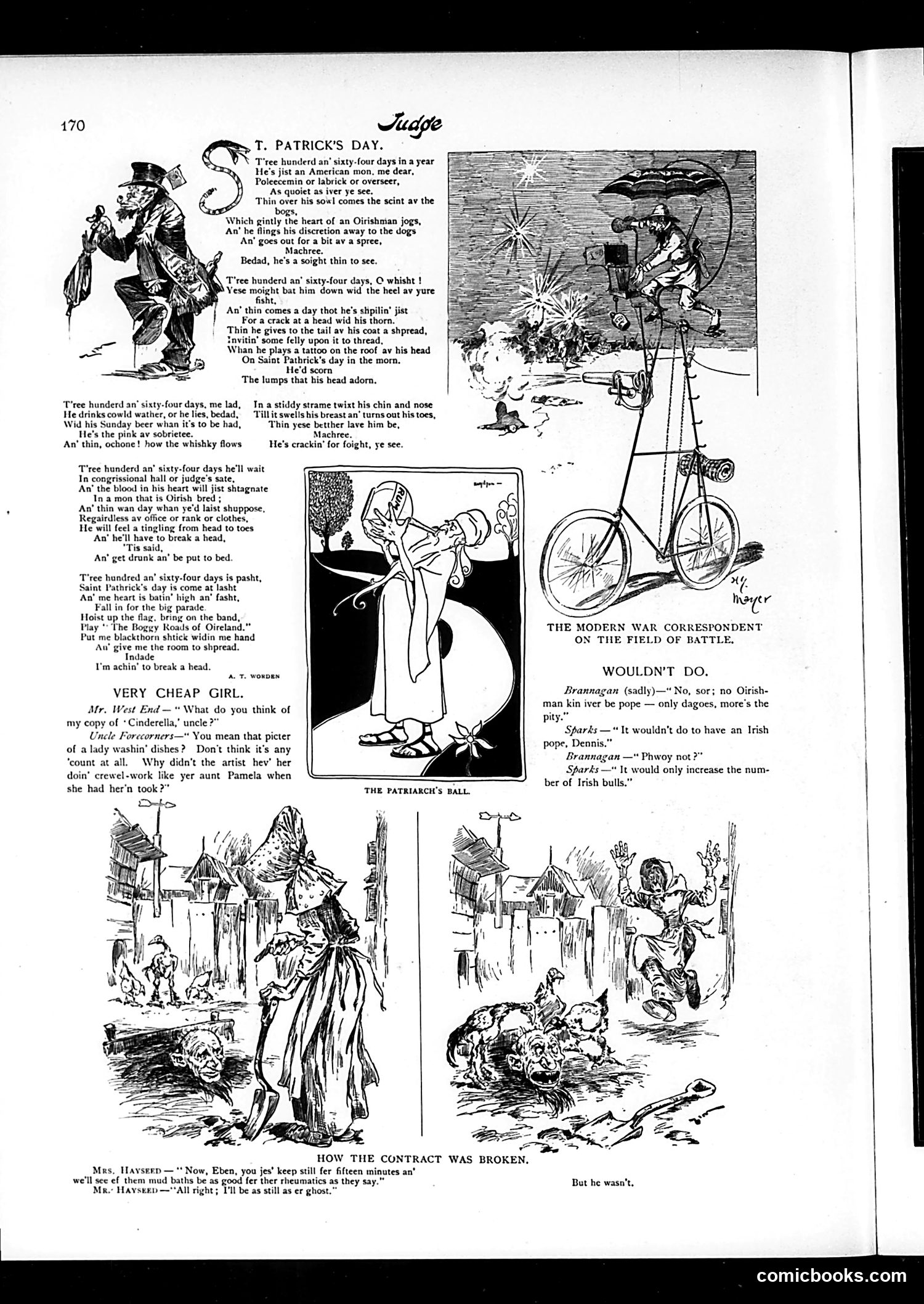Judge — March 16, 1895 — page 10