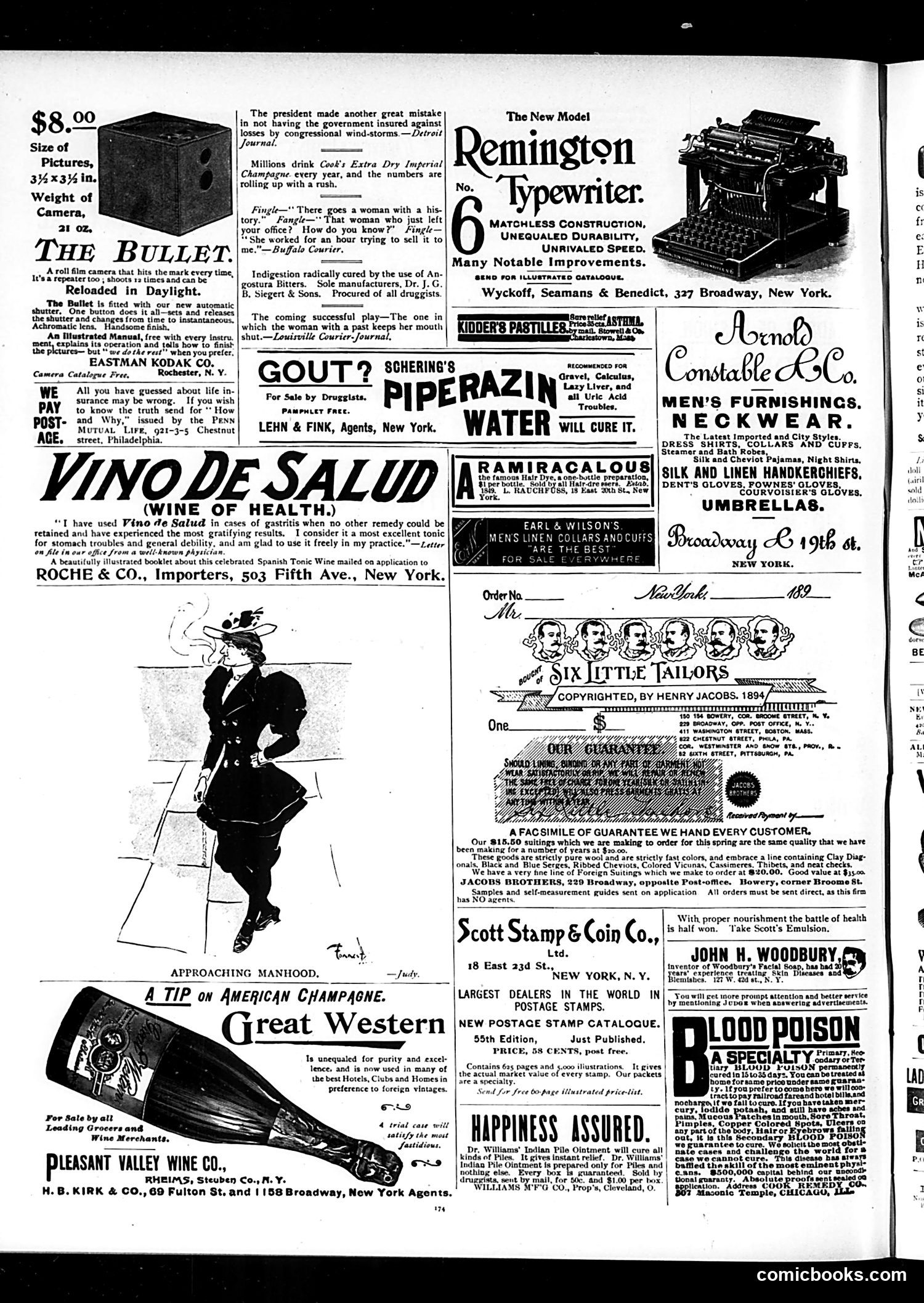 Judge — March 16, 1895 — page 14