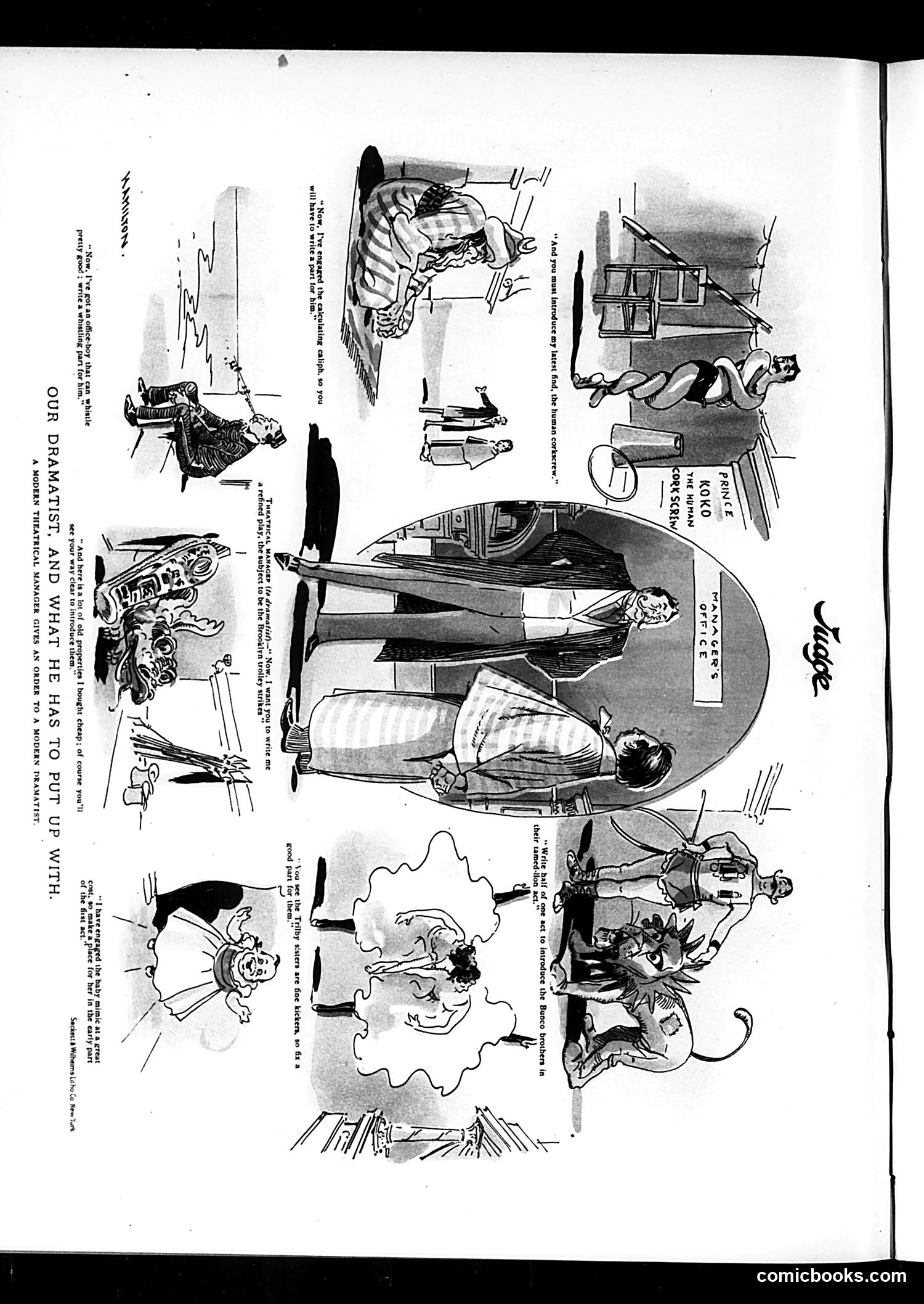 Judge — March 16, 1895 — page 16