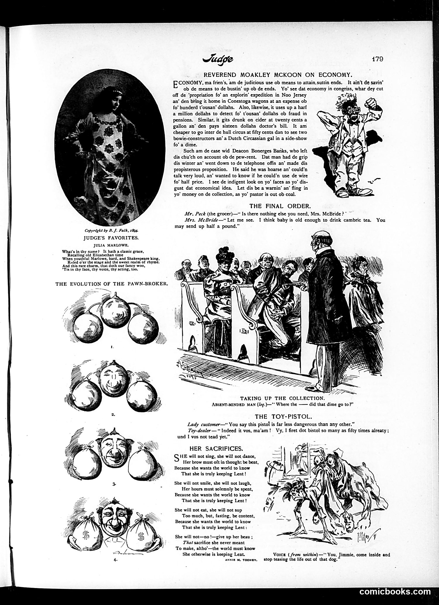 Judge — March 23, 1895 — page 3