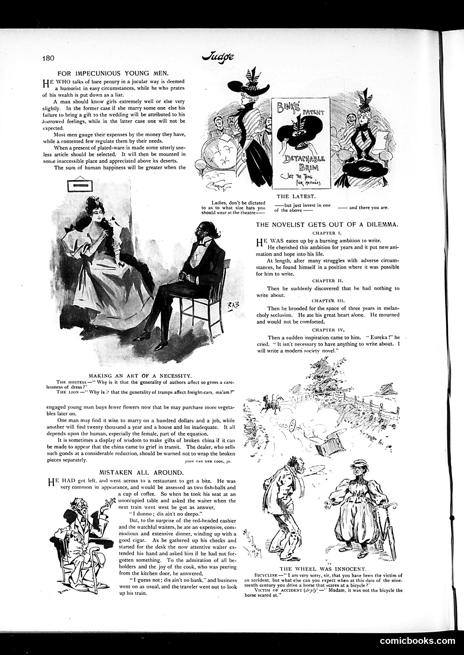 Judge — March 23, 1895 — page 4