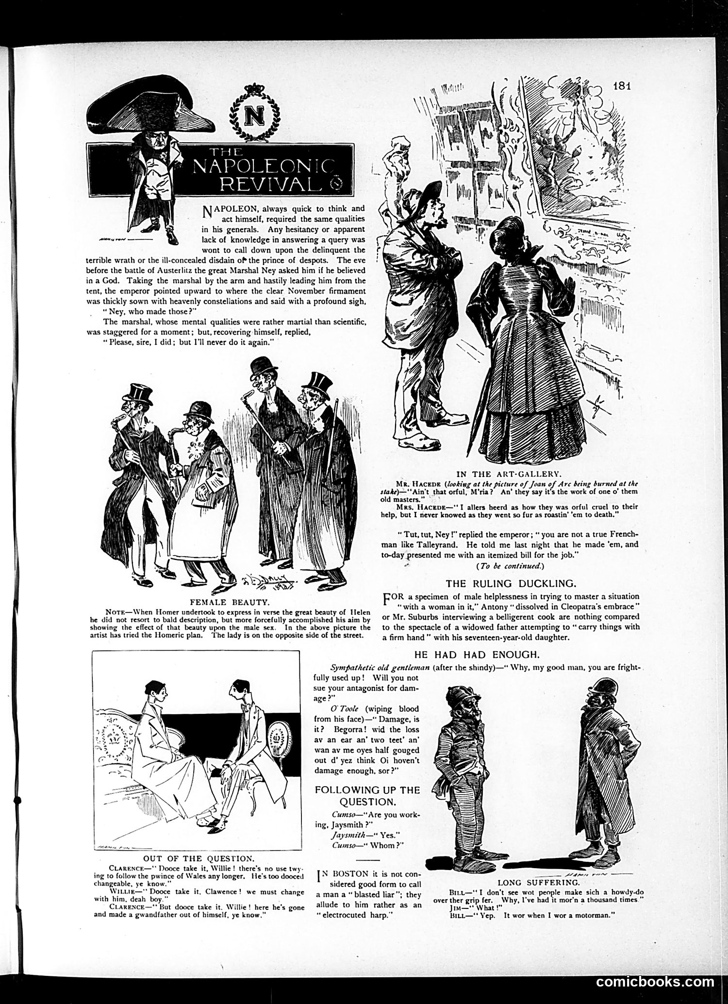 Judge — March 23, 1895 — page 5