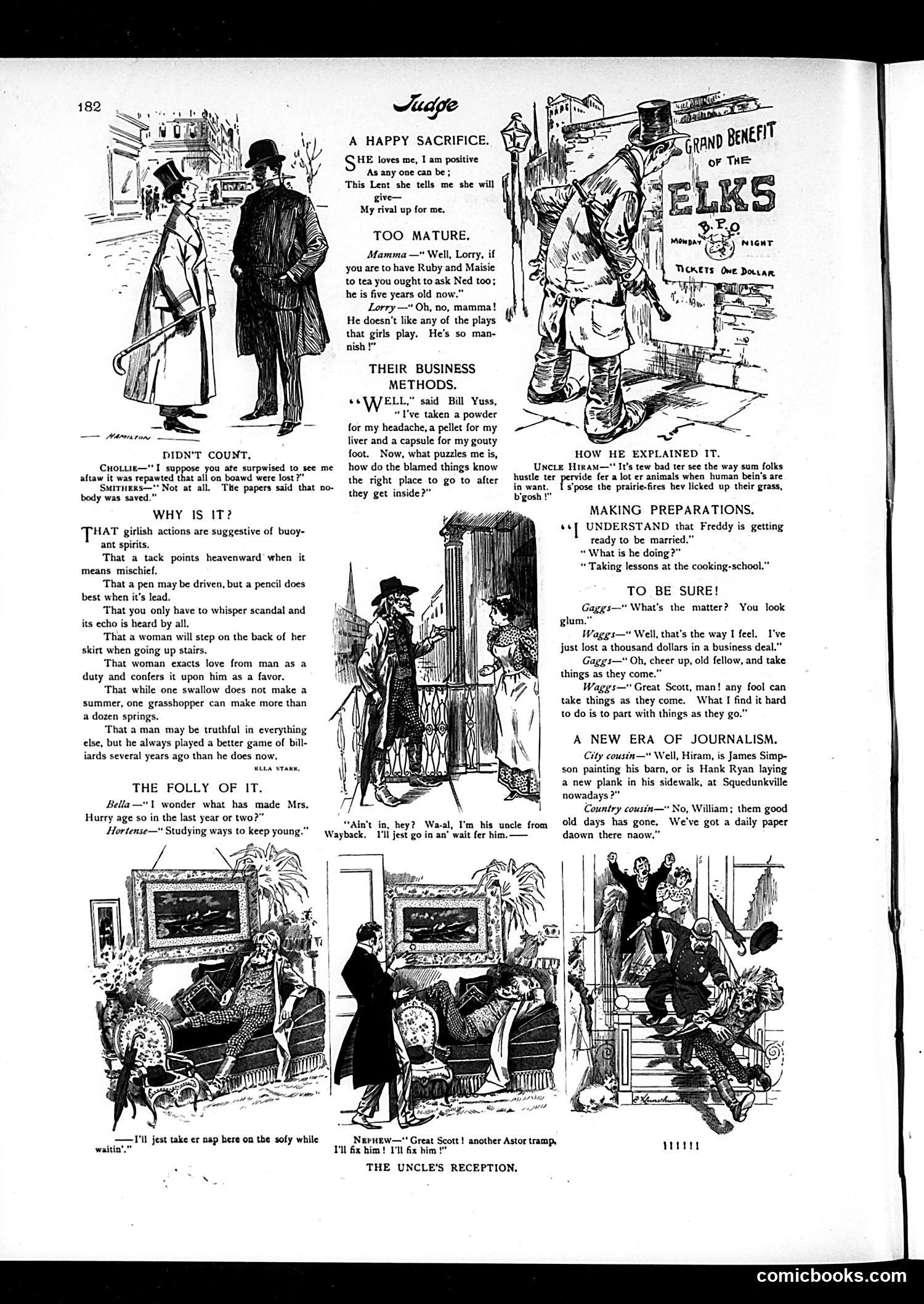 Judge — March 23, 1895 — page 6