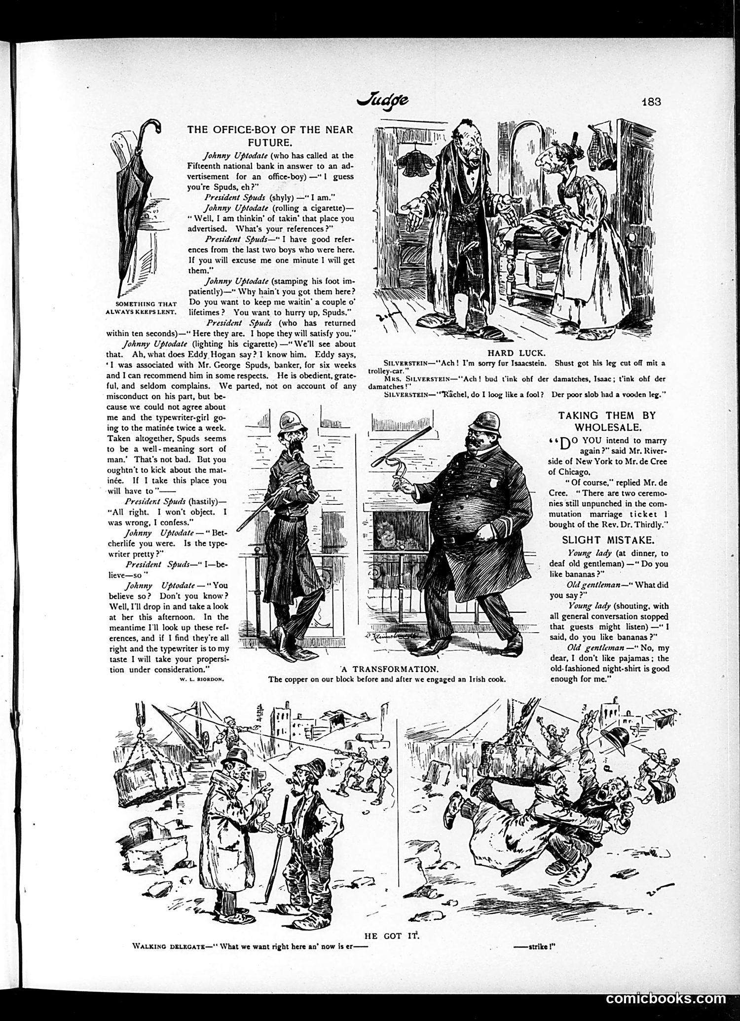 Judge — March 23, 1895 — page 7