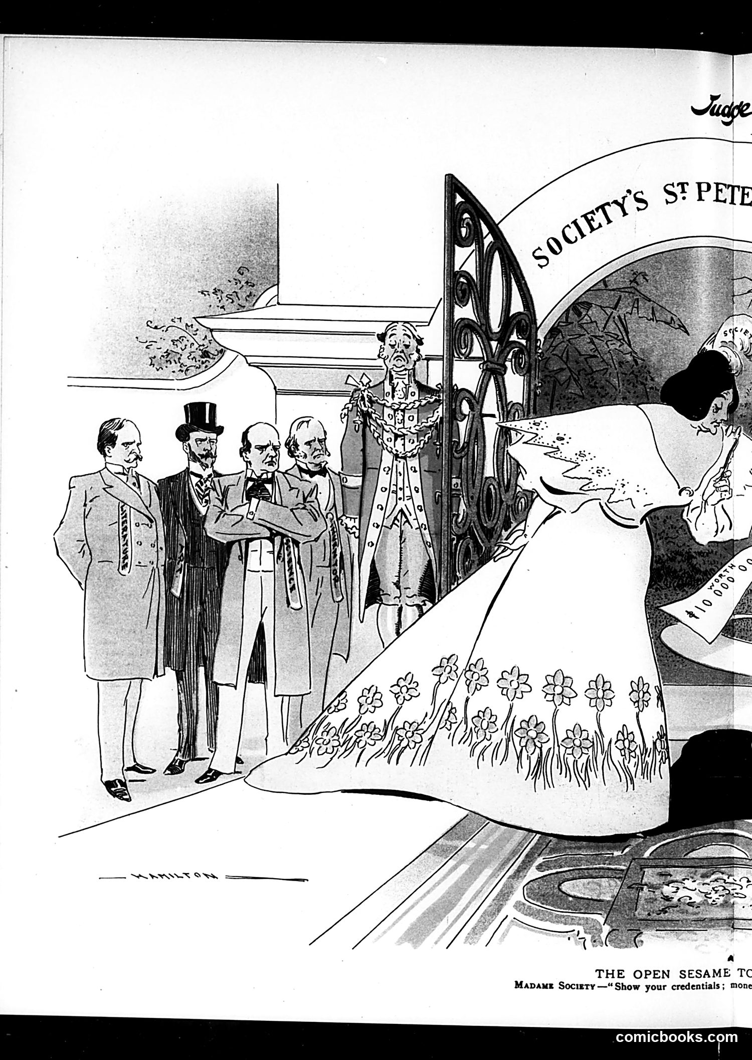 Judge — March 23, 1895 — page 8