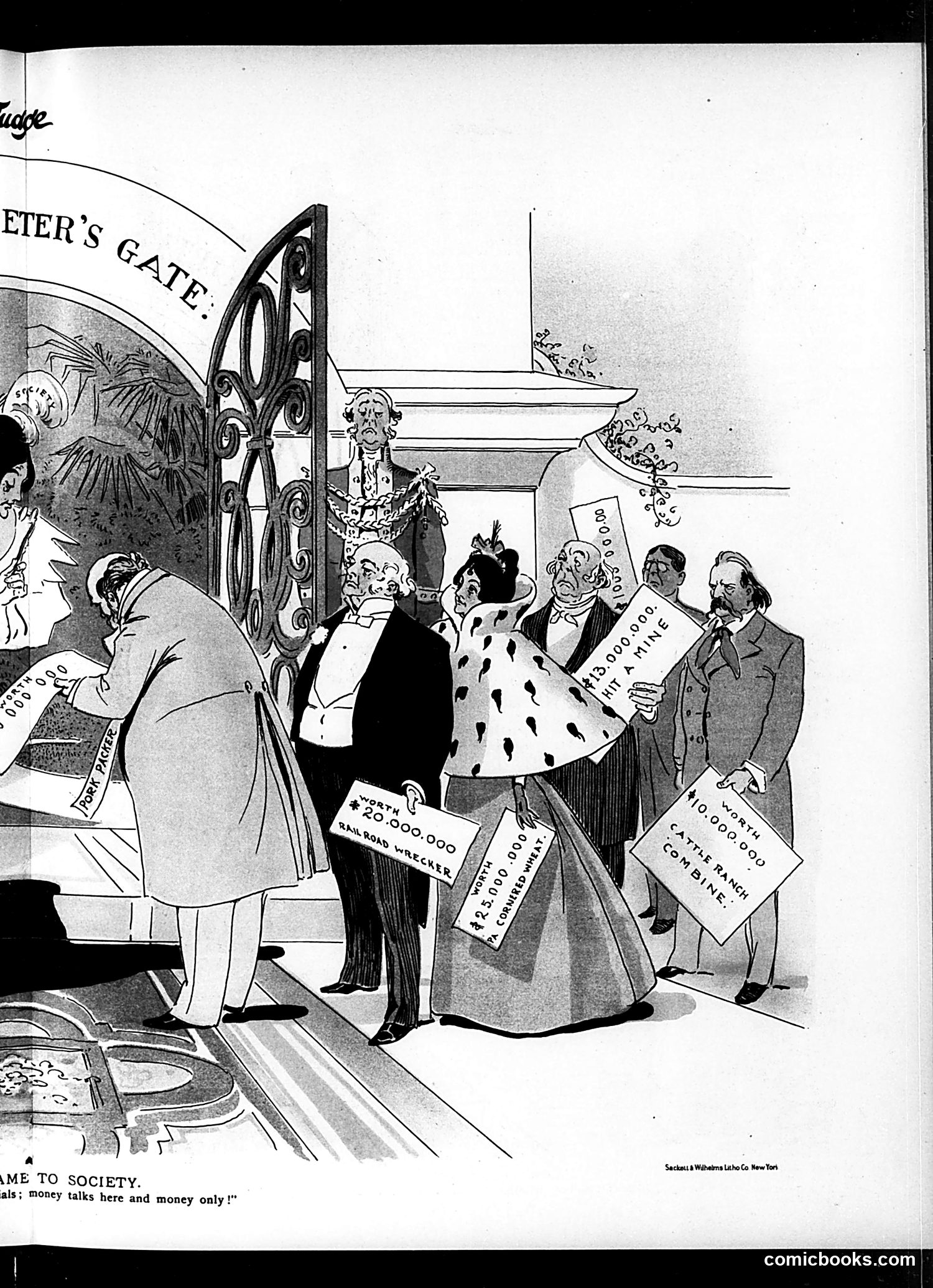 Judge — March 23, 1895 — page 9