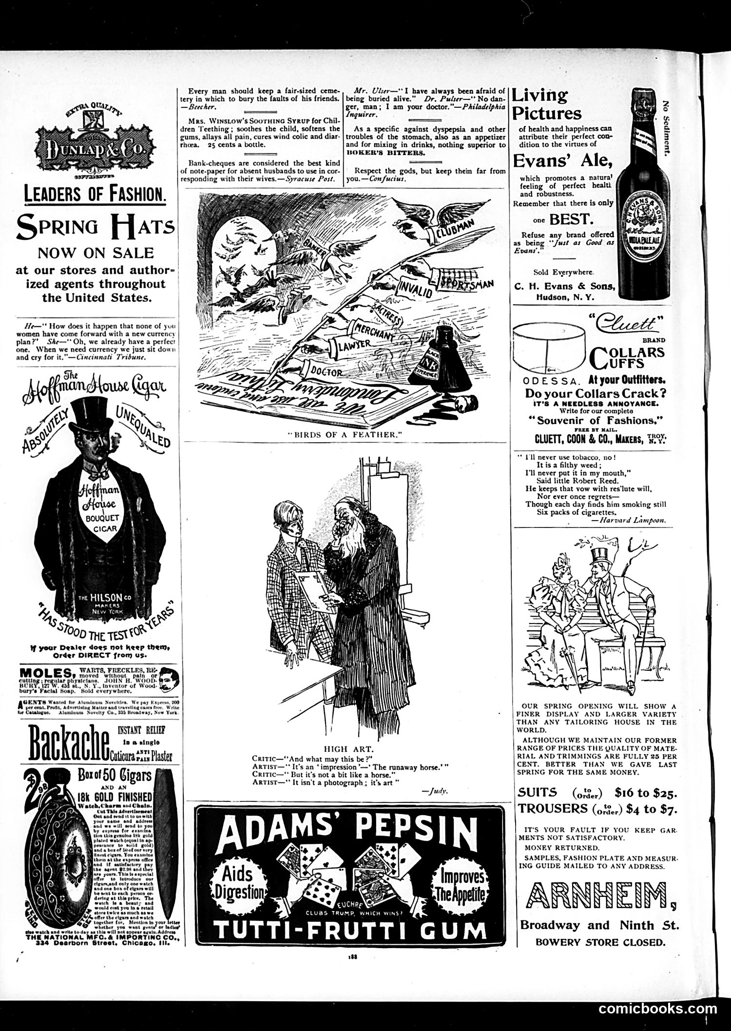 Judge — March 23, 1895 — page 12