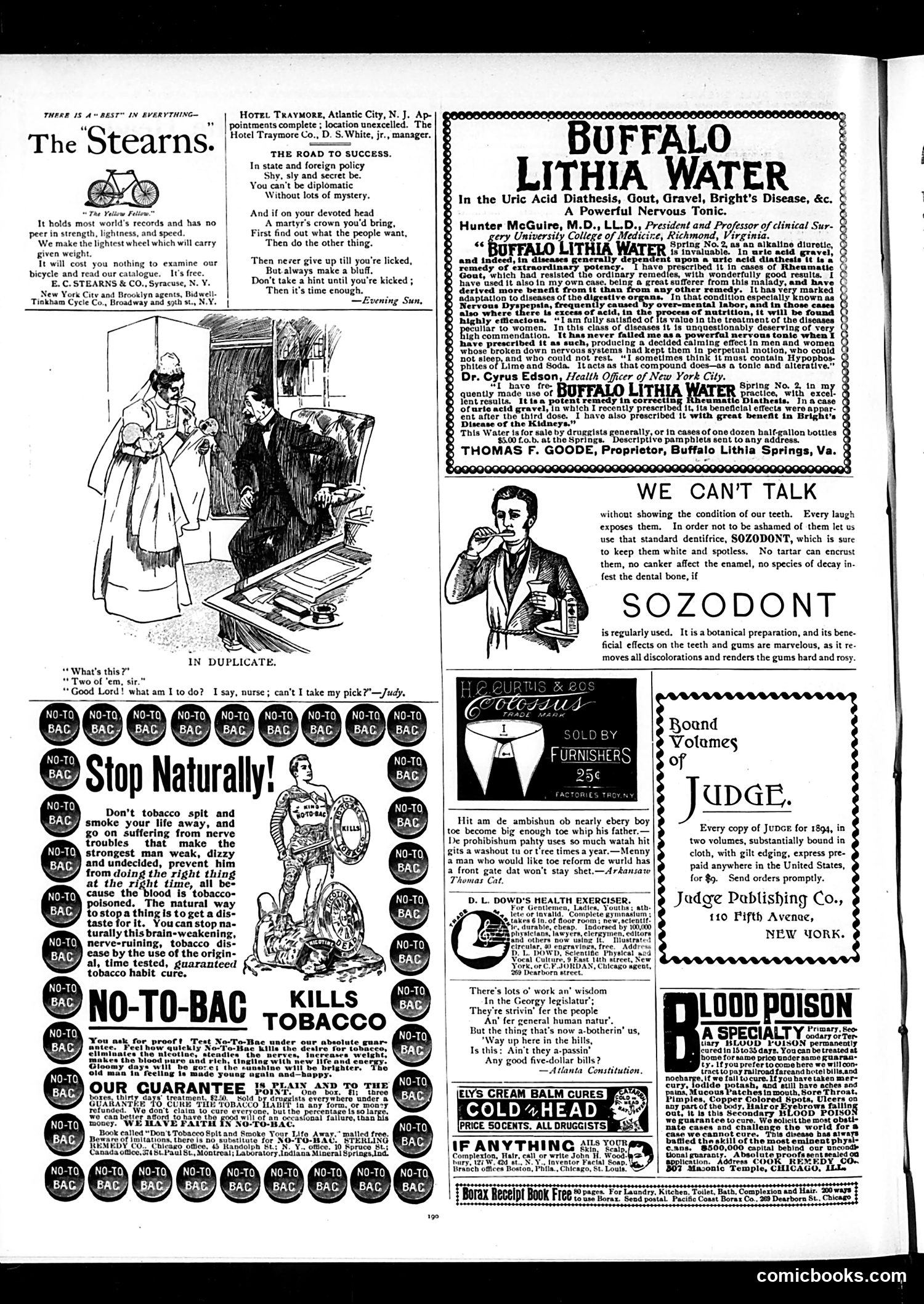 Judge — March 23, 1895 — page 14