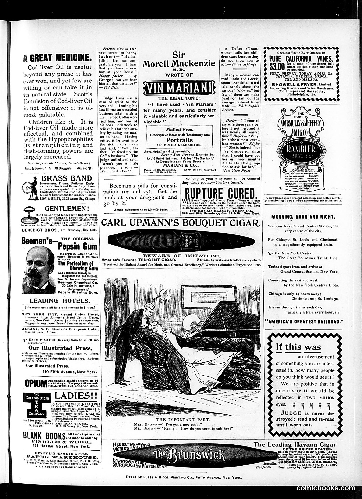 Judge — March 23, 1895 — page 15