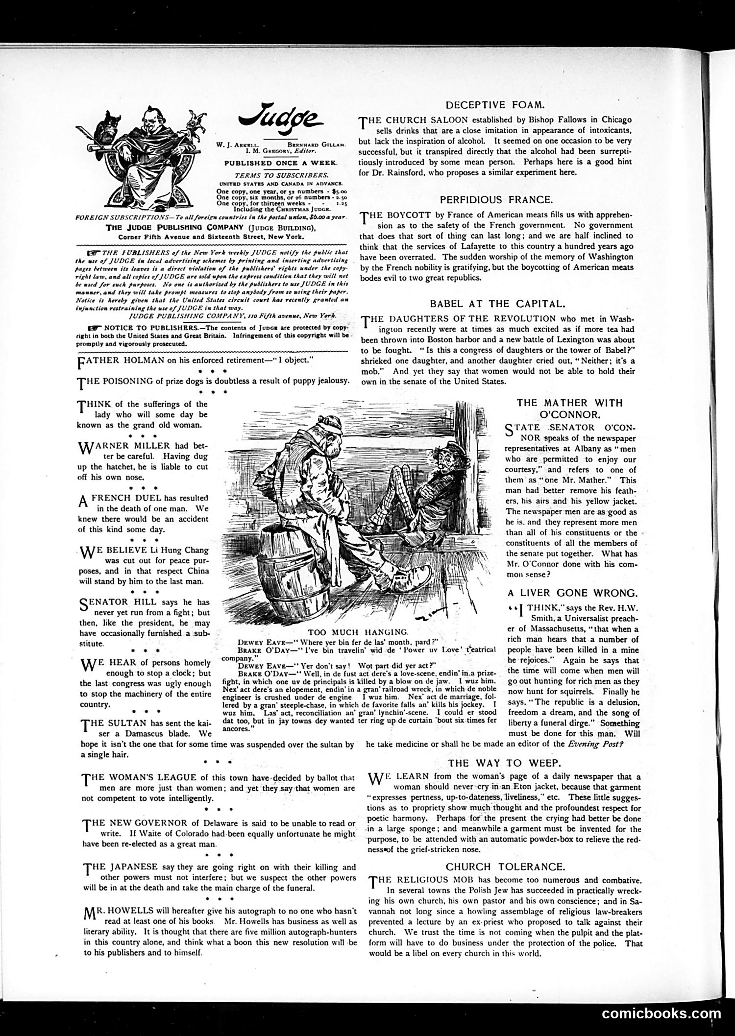 Judge — March 30, 1895 — page 2
