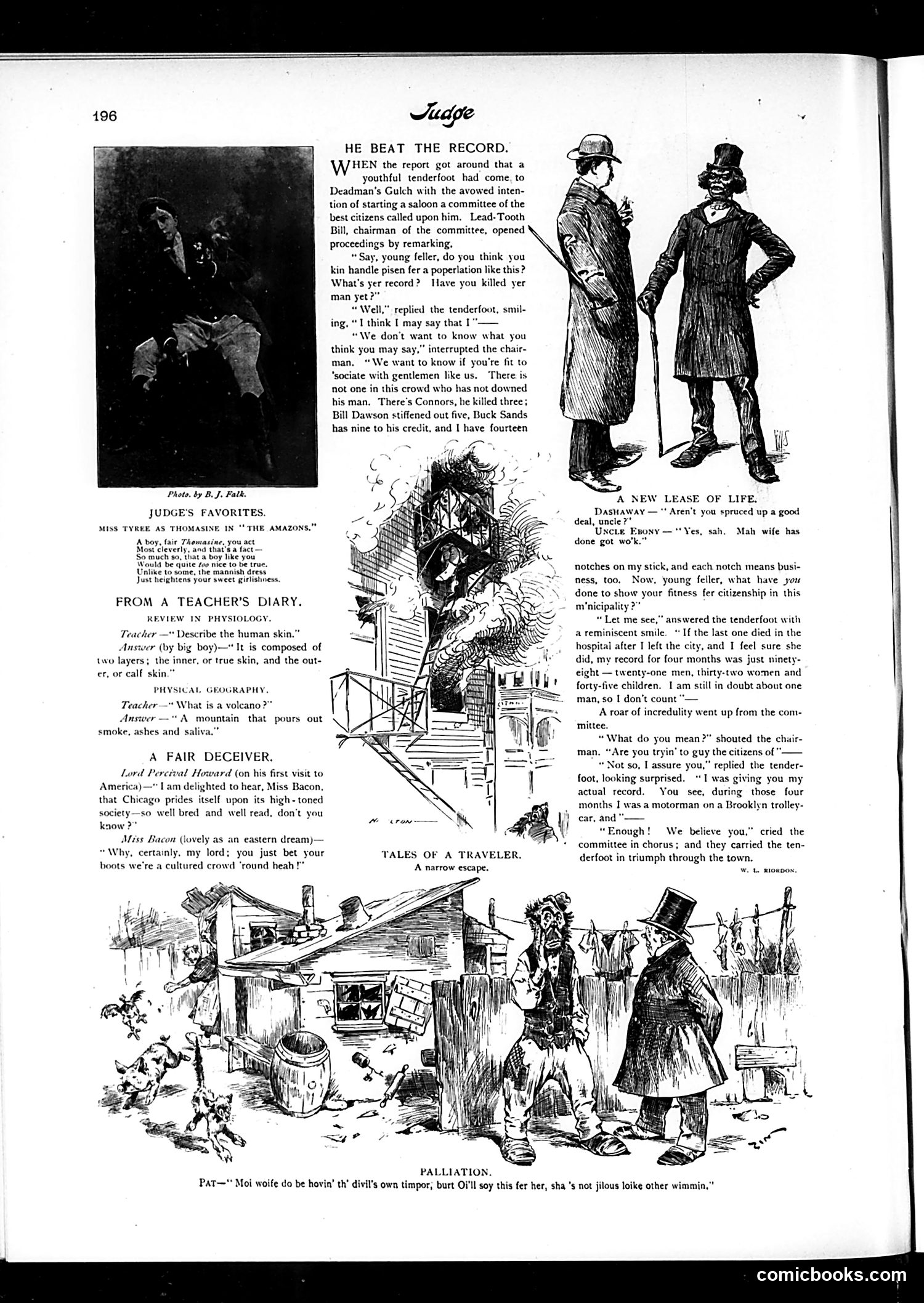 Judge — March 30, 1895 — page 4