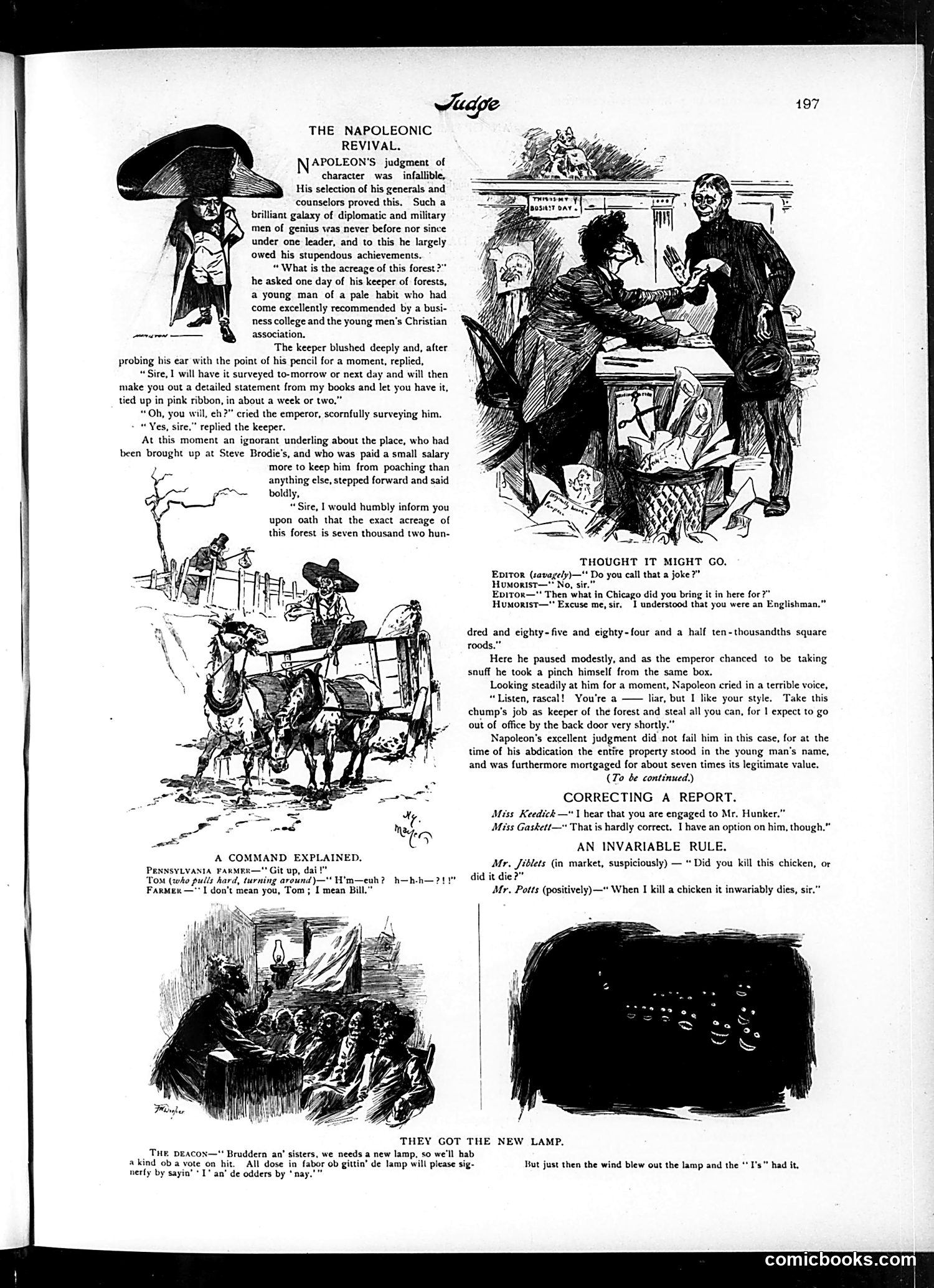 Judge — March 30, 1895 — page 5