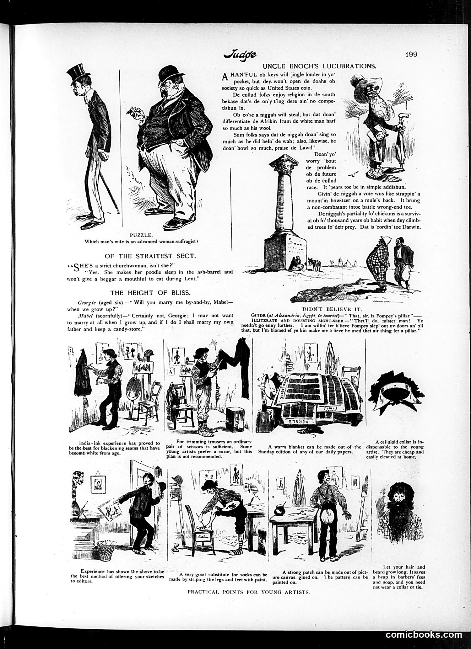 Judge — March 30, 1895 — page 7