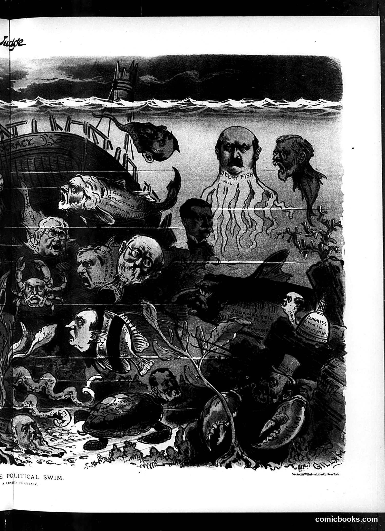Judge — March 30, 1895 — page 9