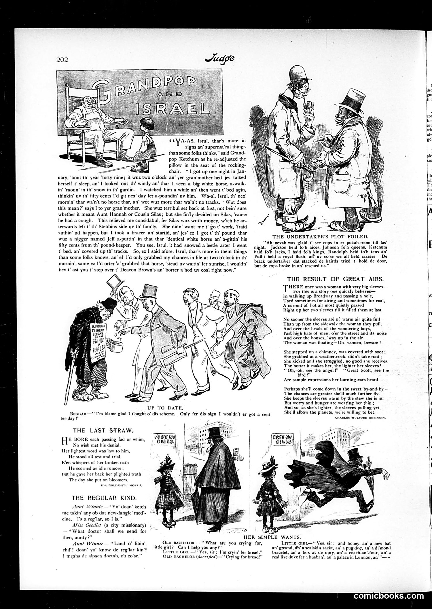 Judge — March 30, 1895 — page 10