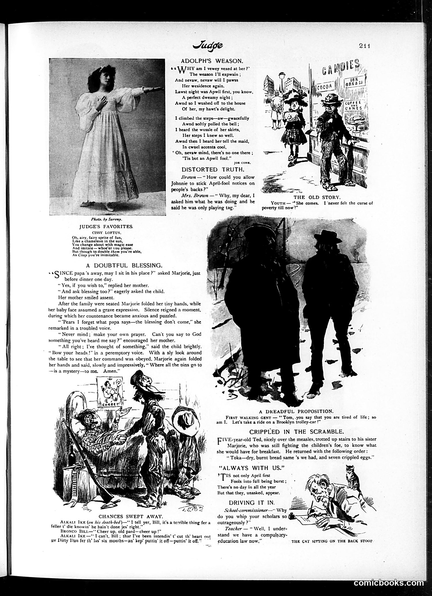 Judge — April 6, 1895 — page 3
