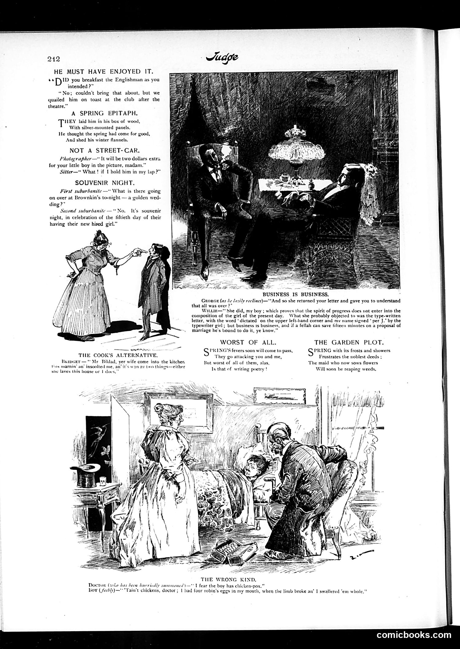 Judge — April 6, 1895 — page 4