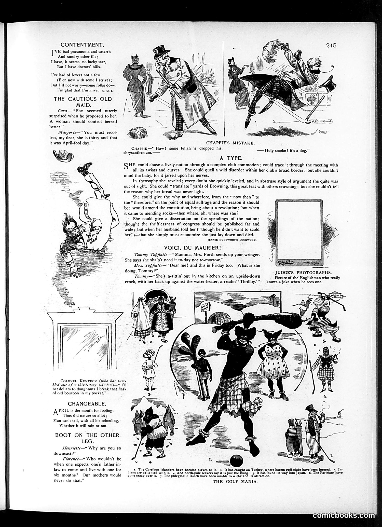 Judge — April 6, 1895 — page 7