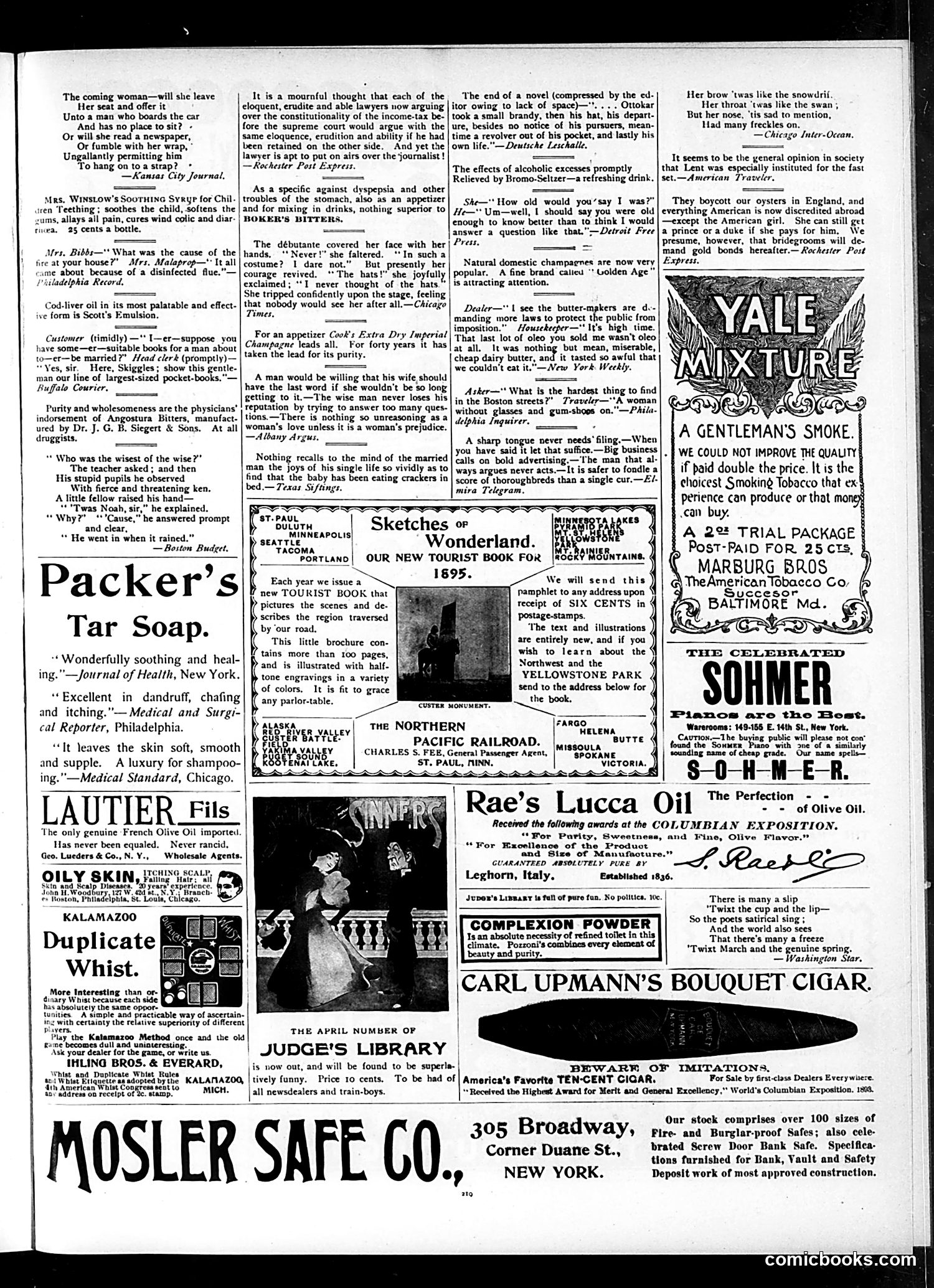 Judge — April 6, 1895 — page 11