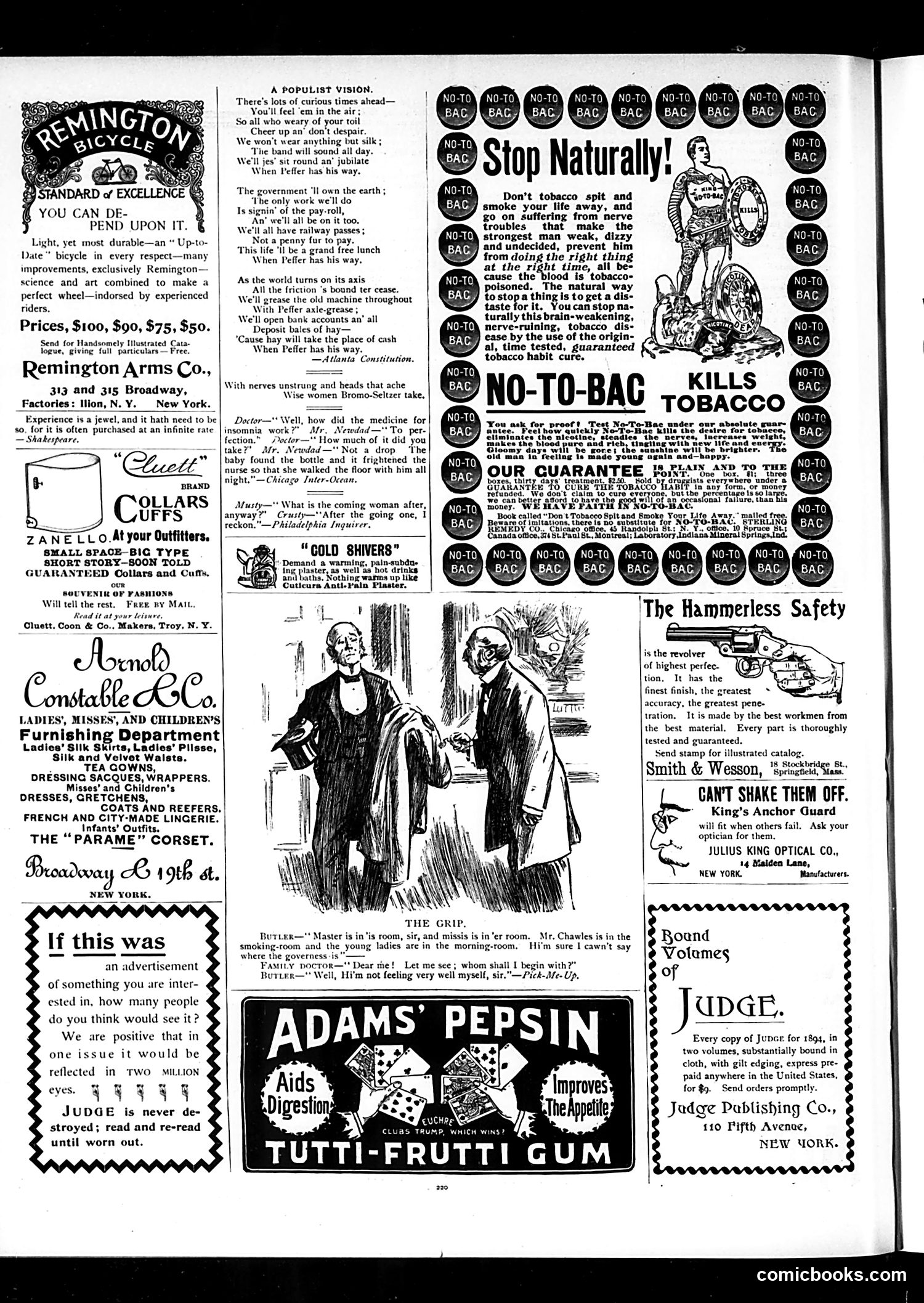 Judge — April 6, 1895 — page 12