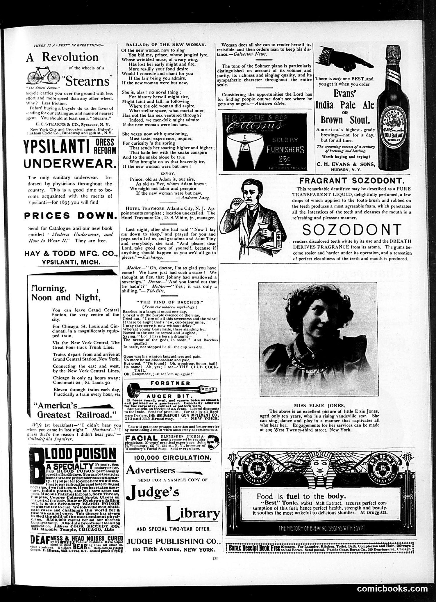 Judge — April 6, 1895 — page 13
