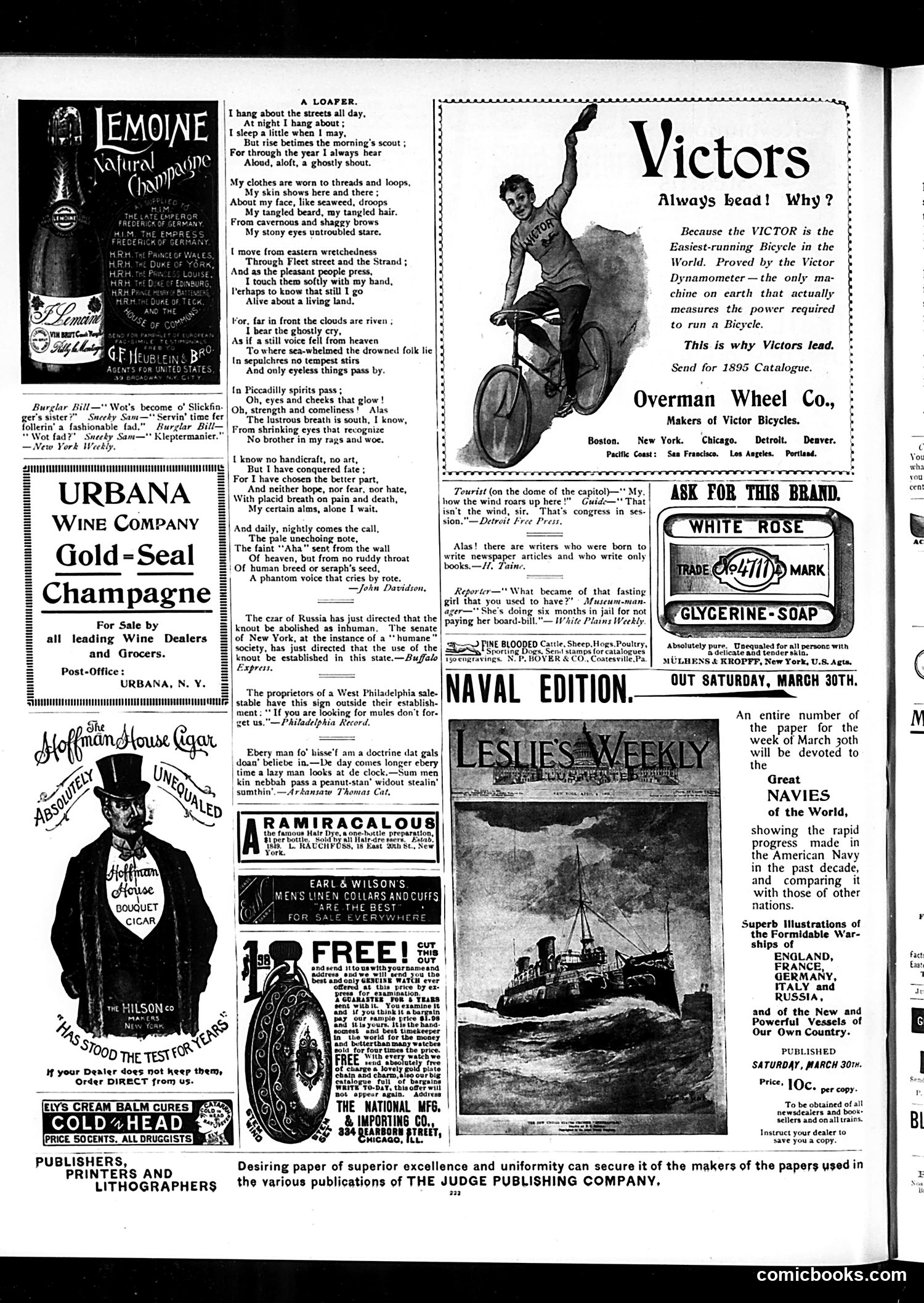 Judge — April 6, 1895 — page 14