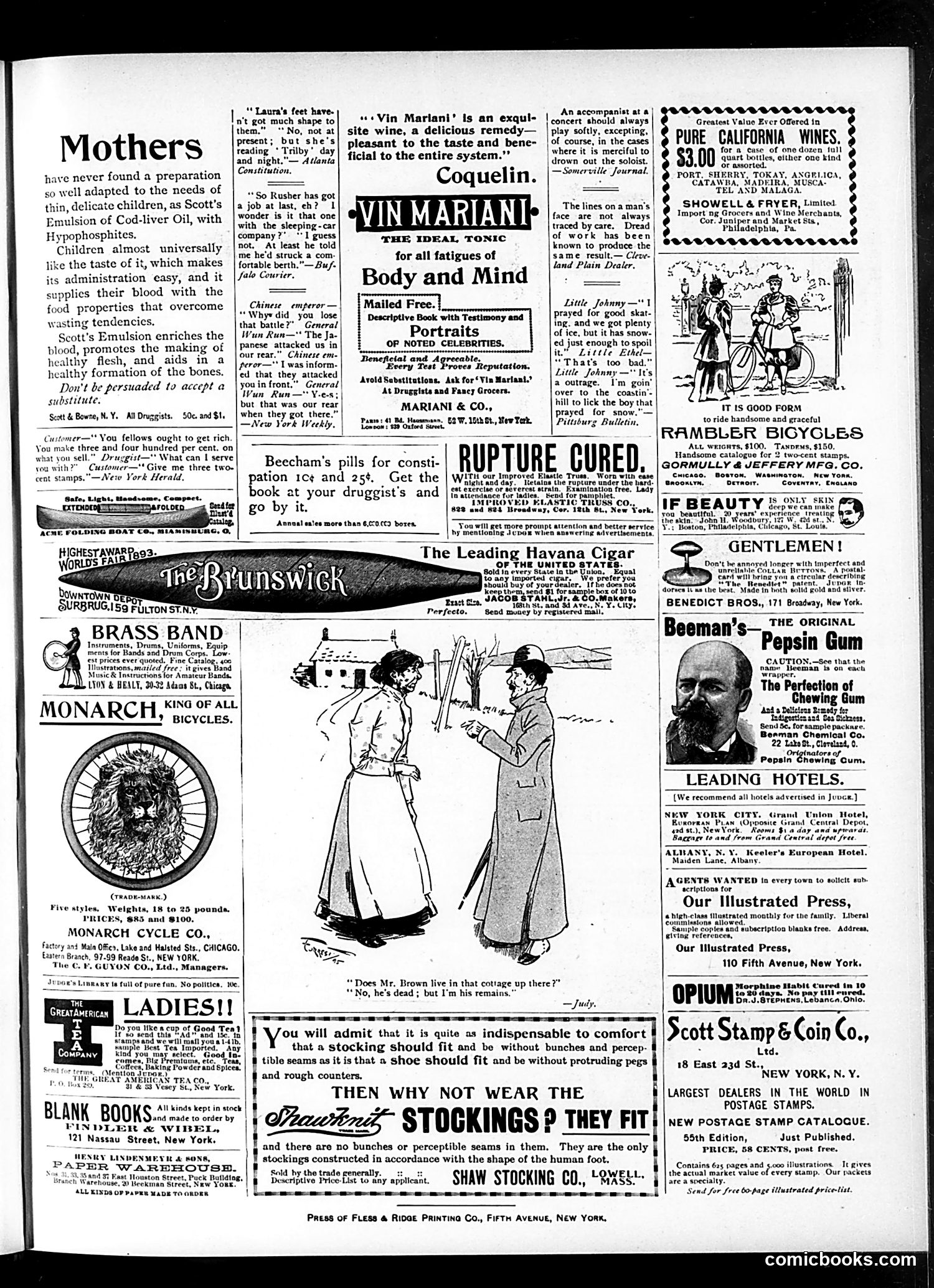 Judge — April 6, 1895 — page 15