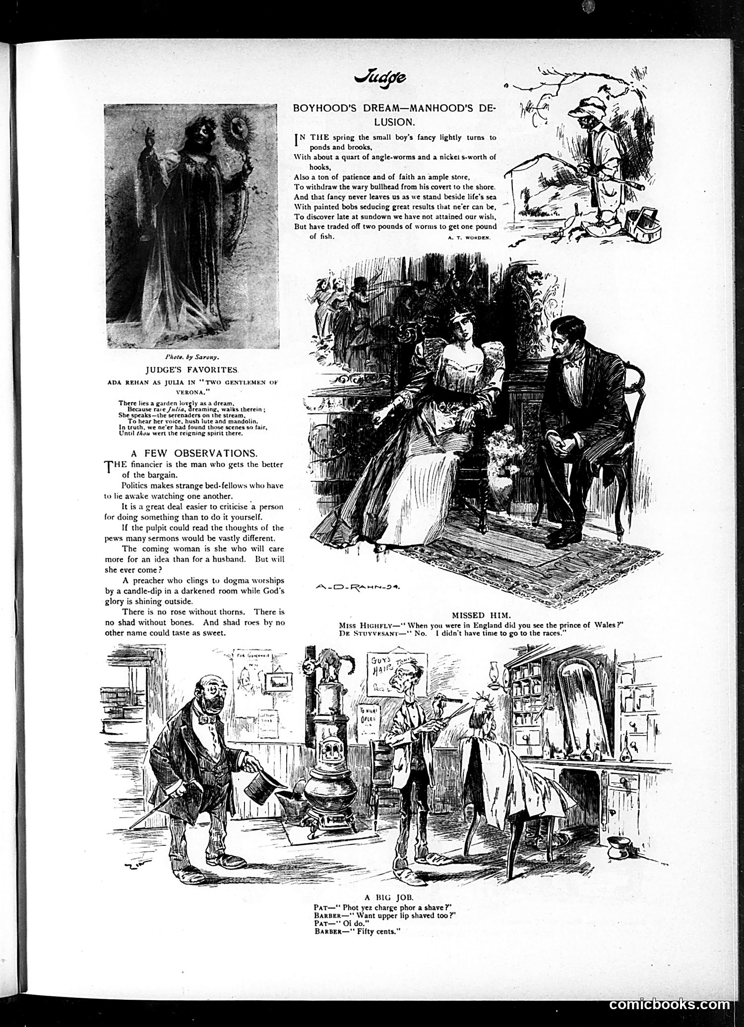 Judge — April 13, 1895 — page 3