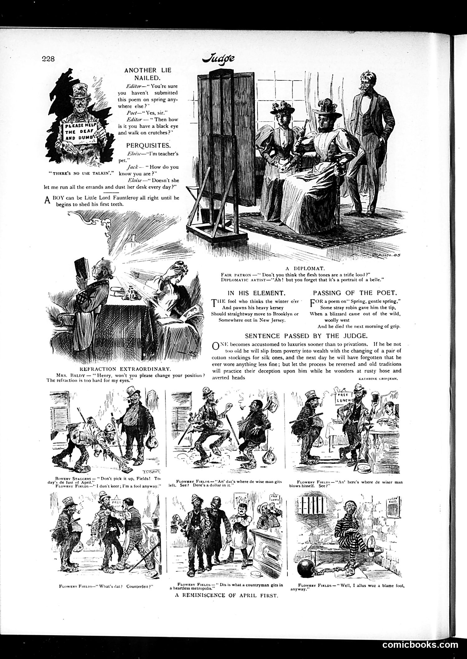Judge — April 13, 1895 — page 4